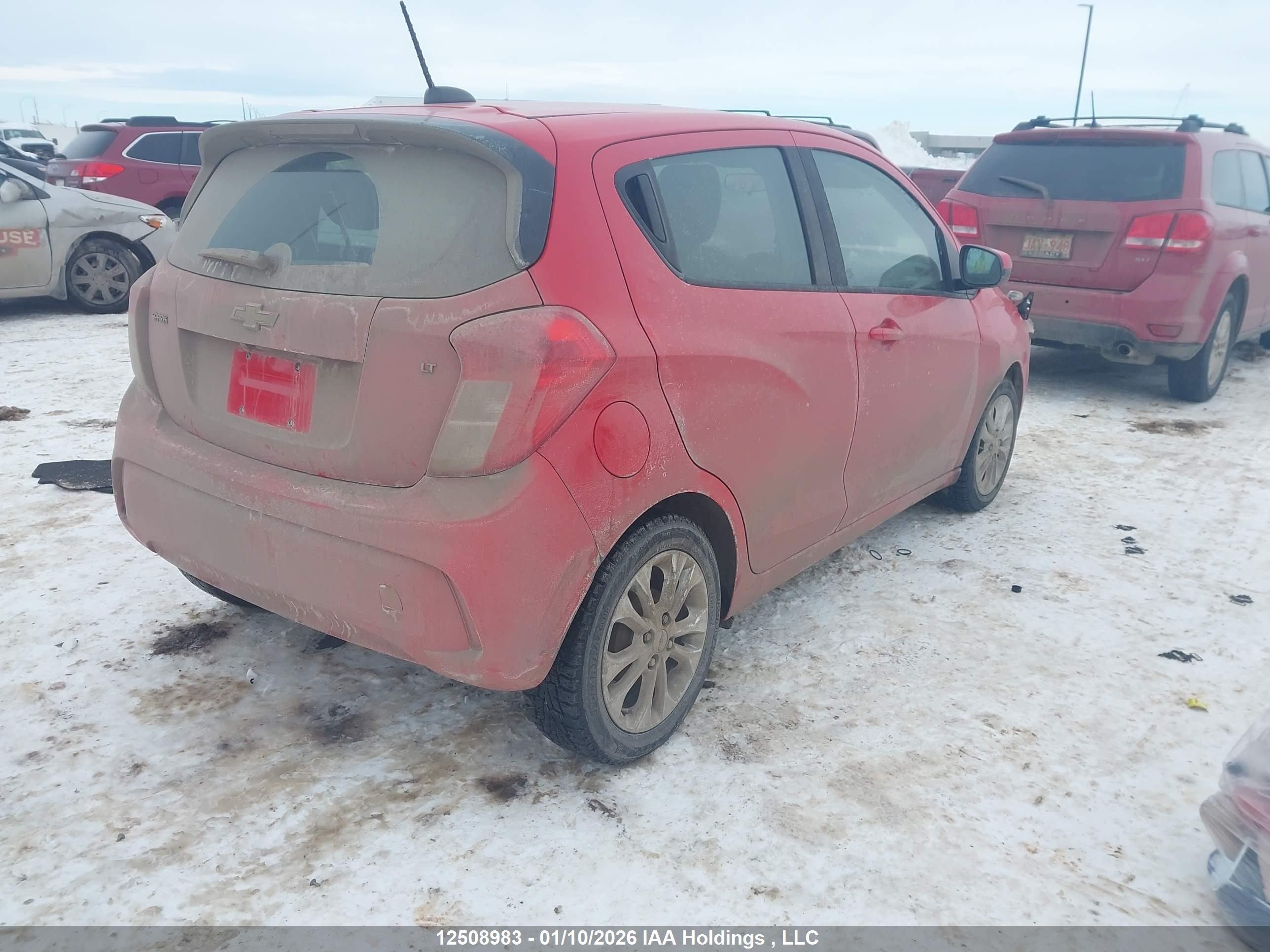 CHEVROLET SPARK image 4