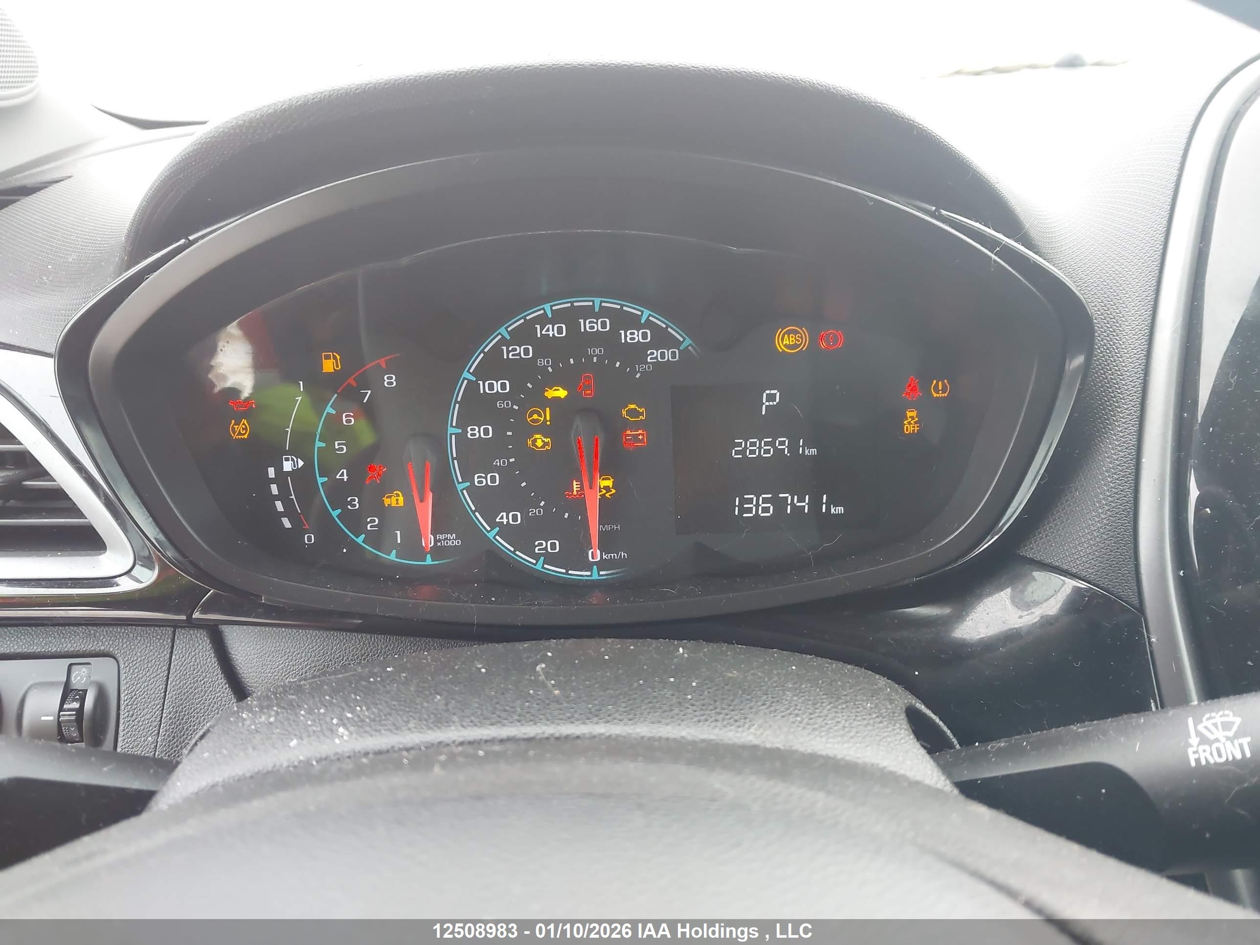 CHEVROLET SPARK image 7