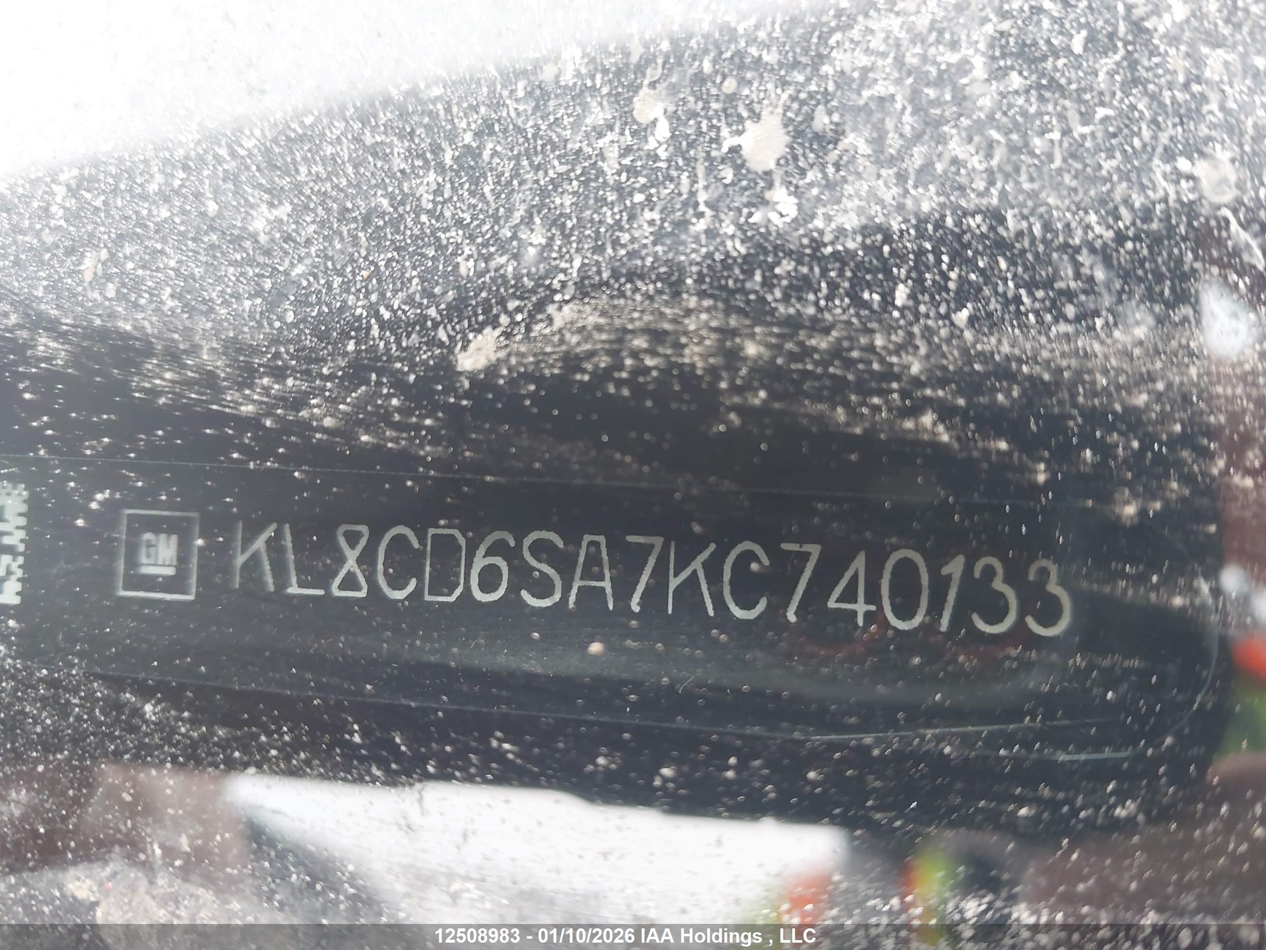 CHEVROLET SPARK image 9