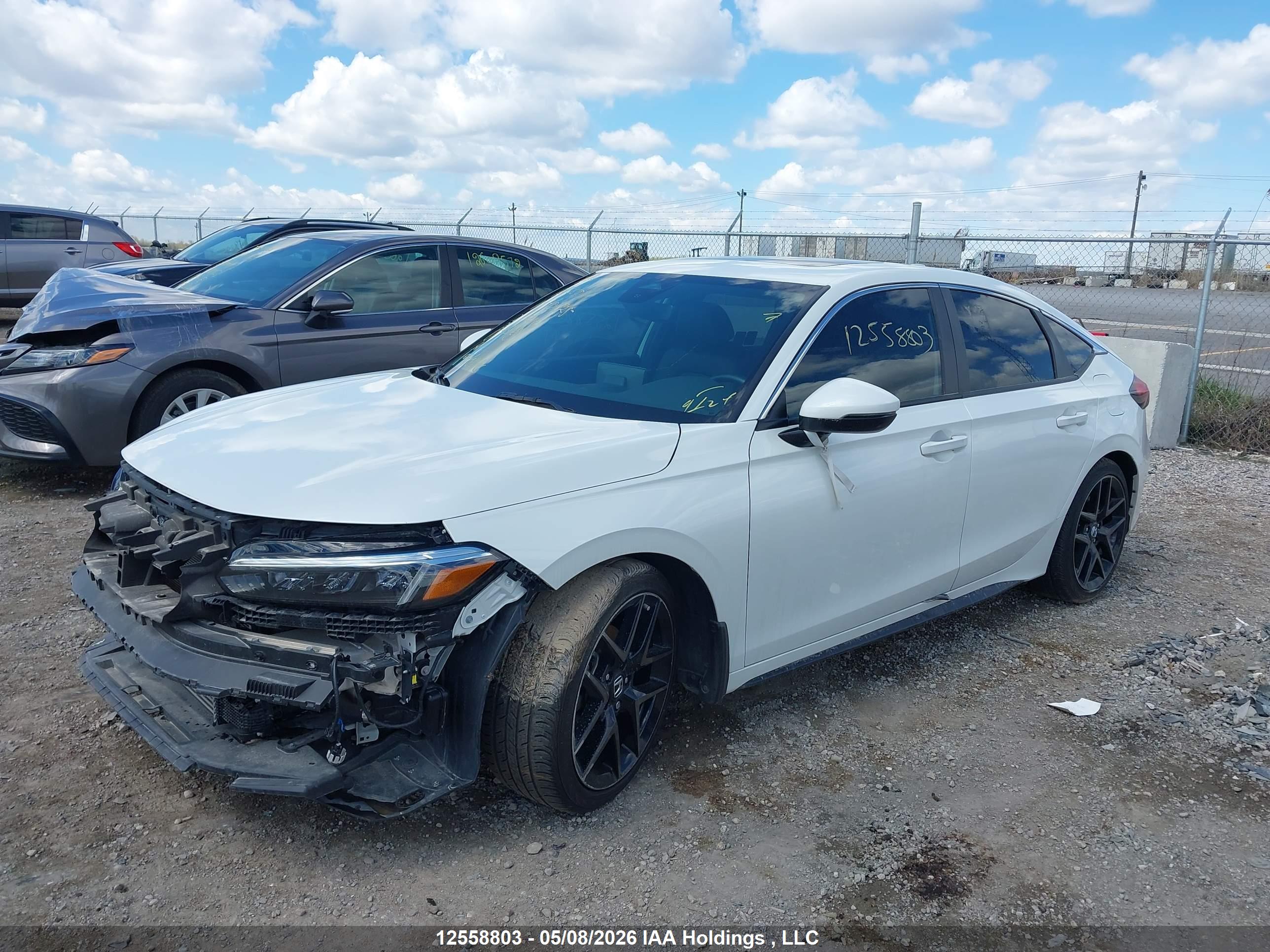 HONDA CIVIC image 2