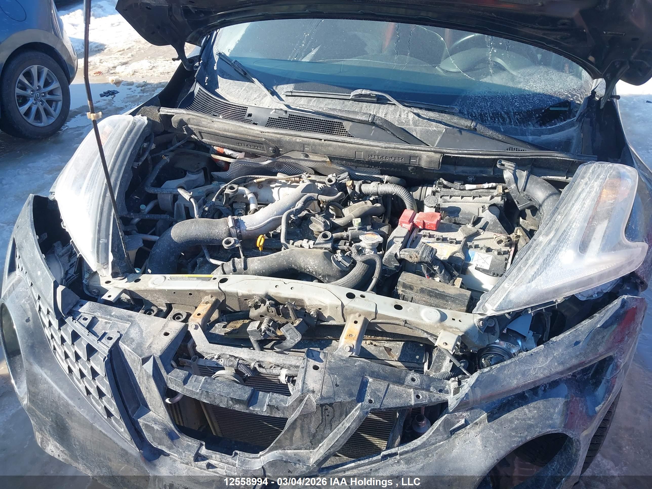 NISSAN JUKE image 10