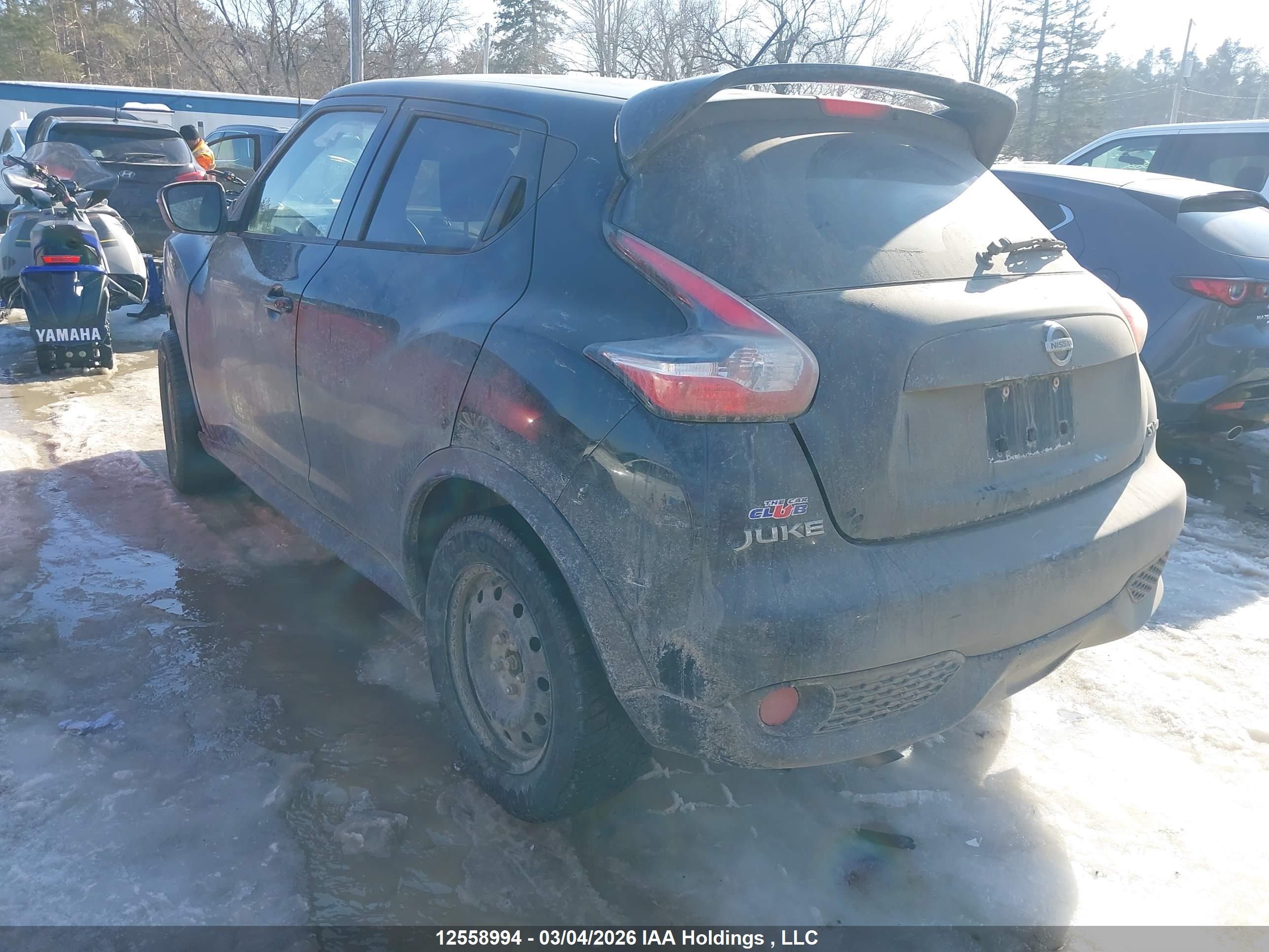 NISSAN JUKE image 3