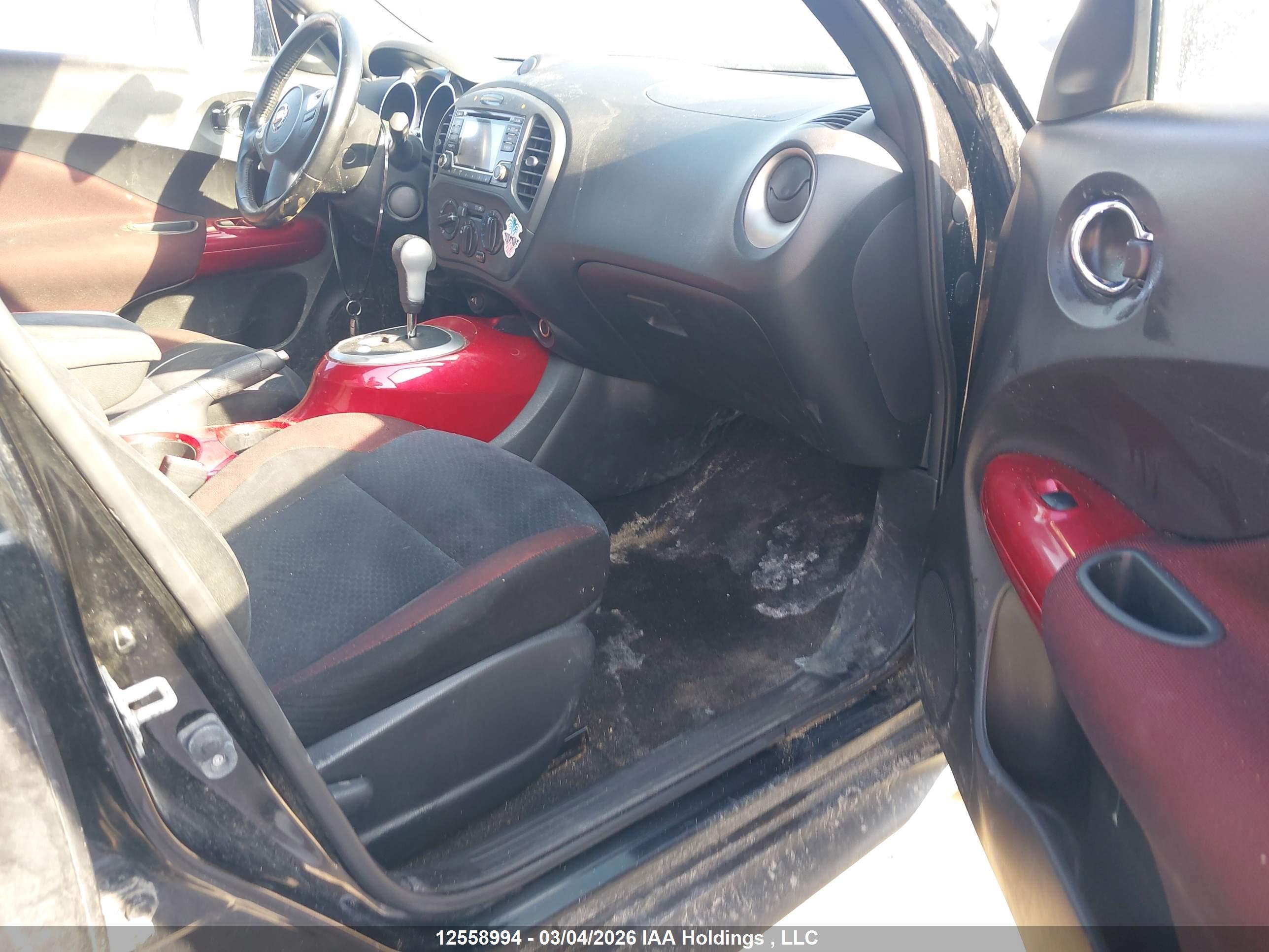 NISSAN JUKE image 5