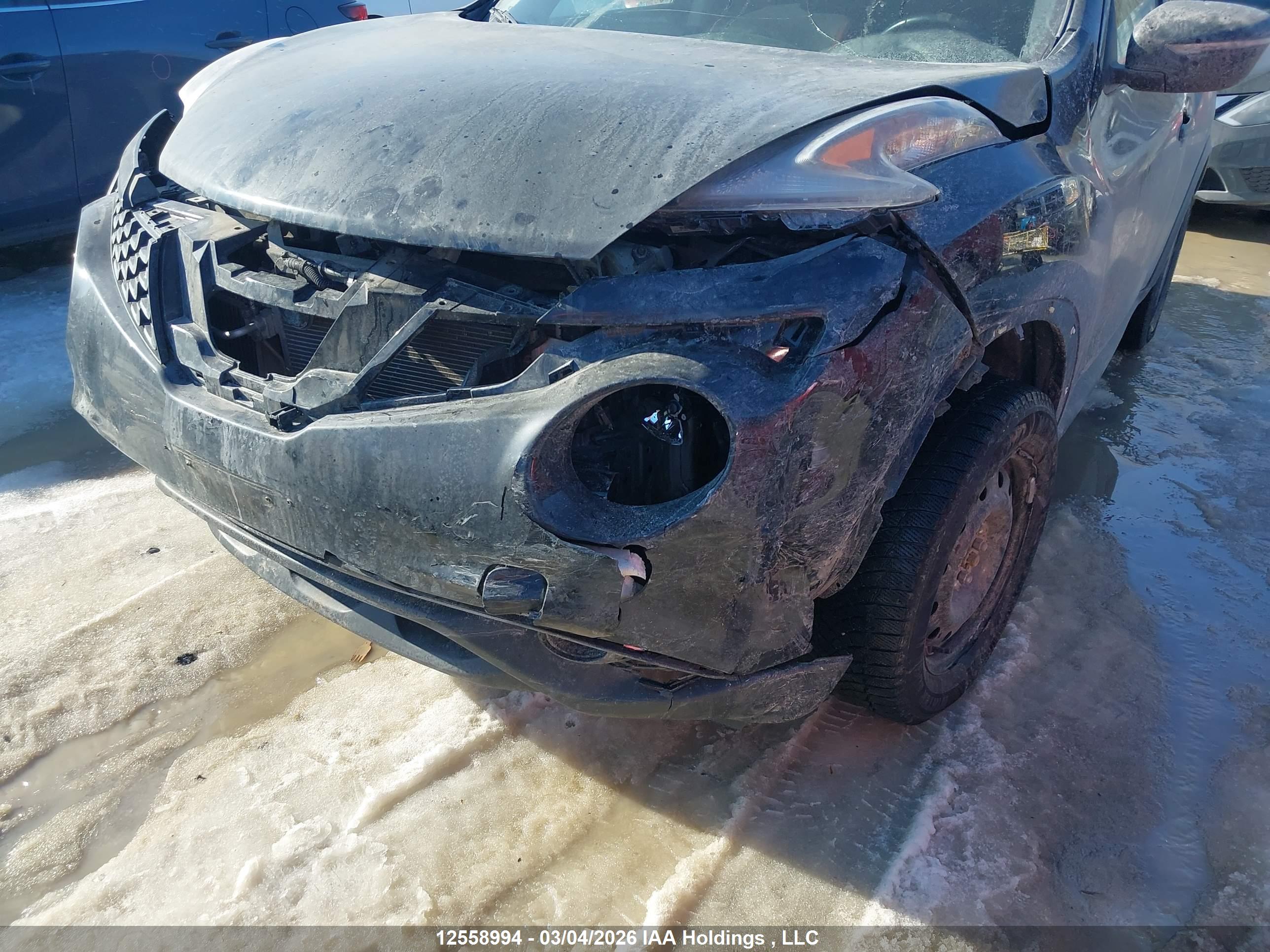 NISSAN JUKE image 6