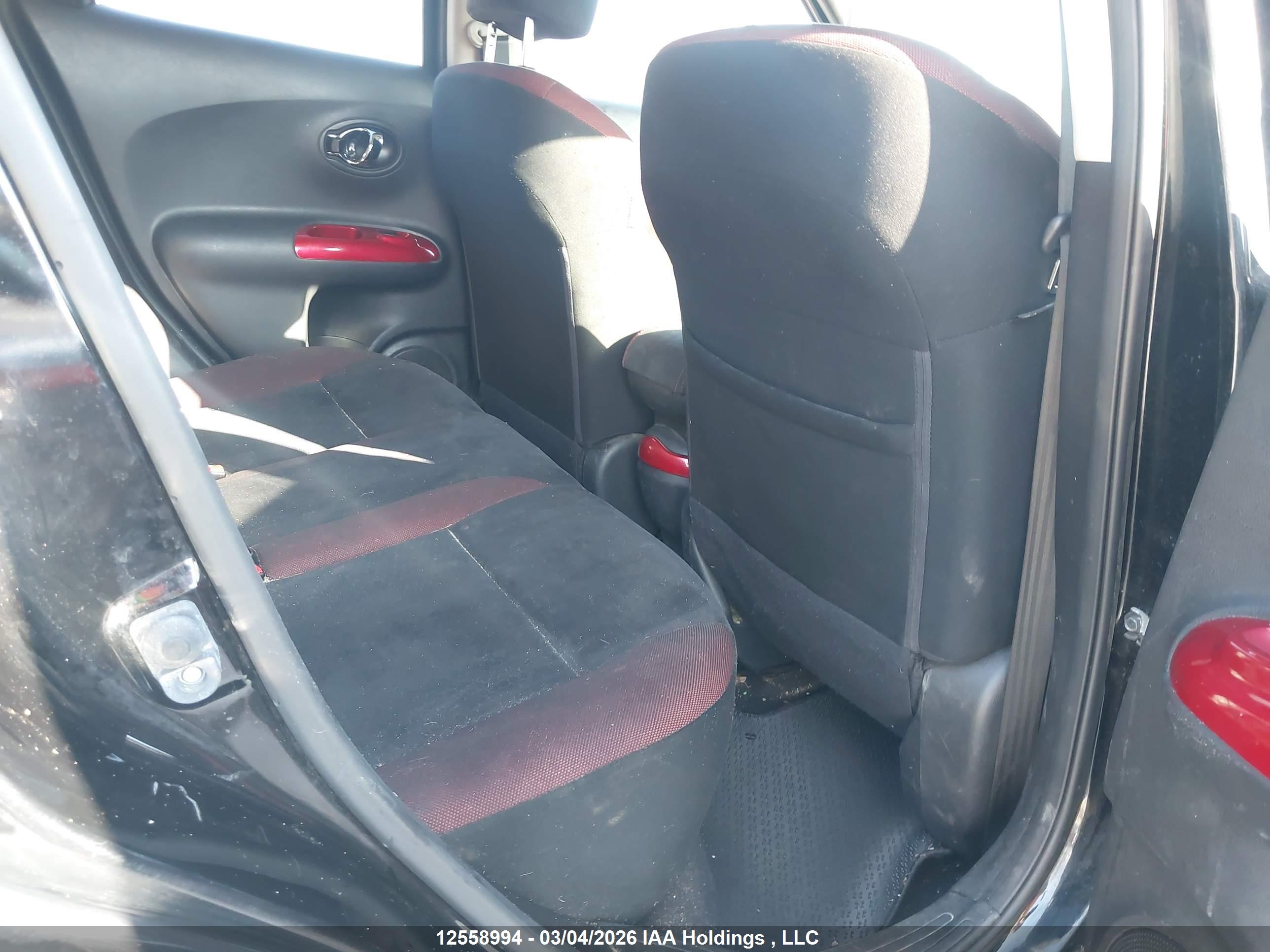 NISSAN JUKE image 8