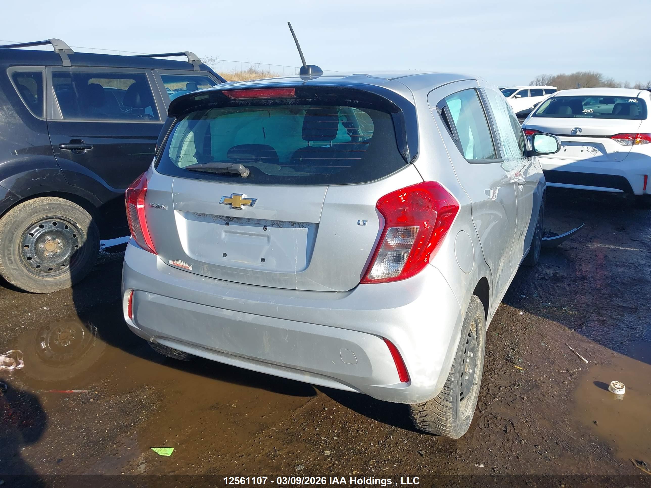 CHEVROLET SPARK image 4