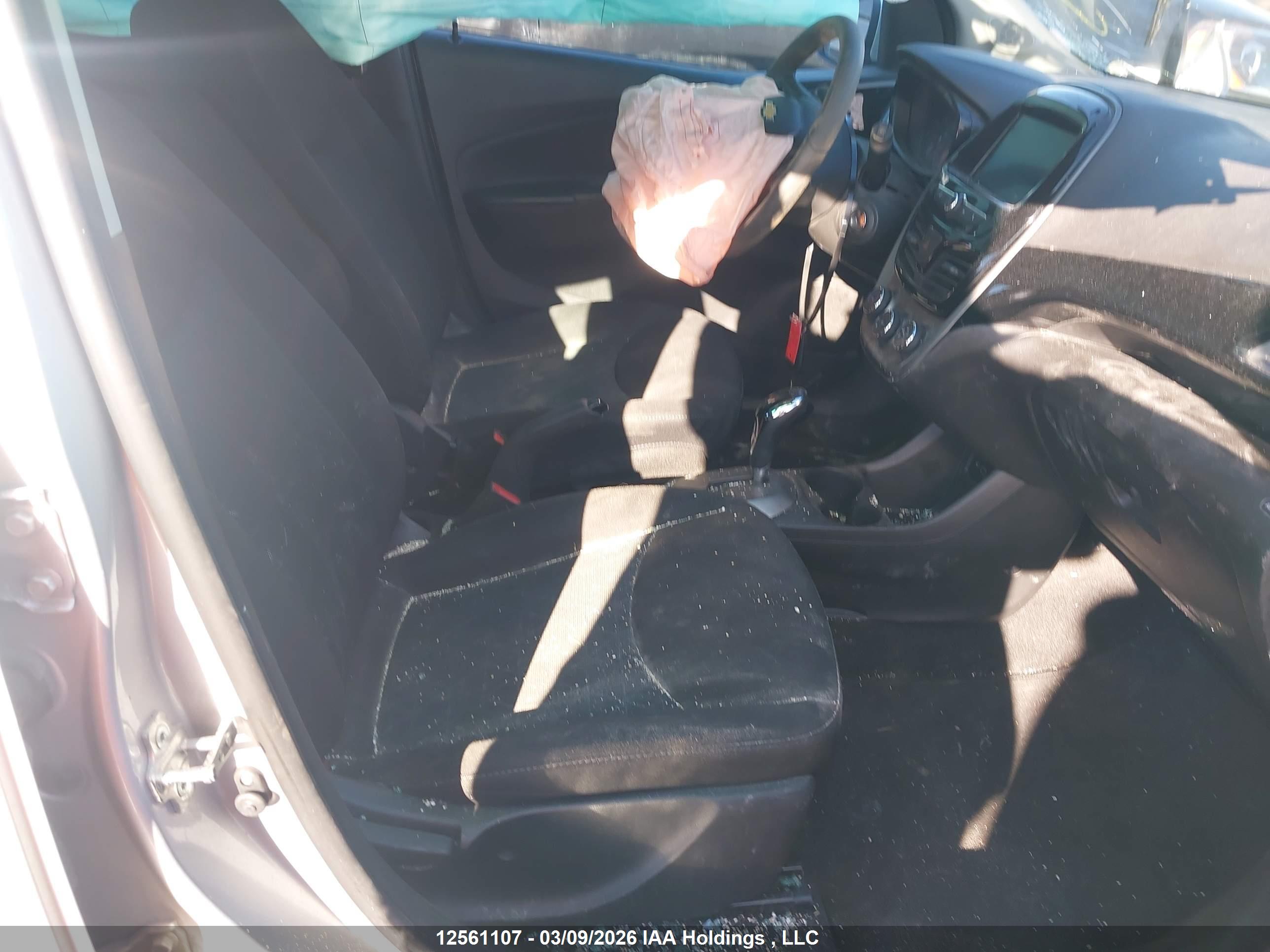 CHEVROLET SPARK image 5