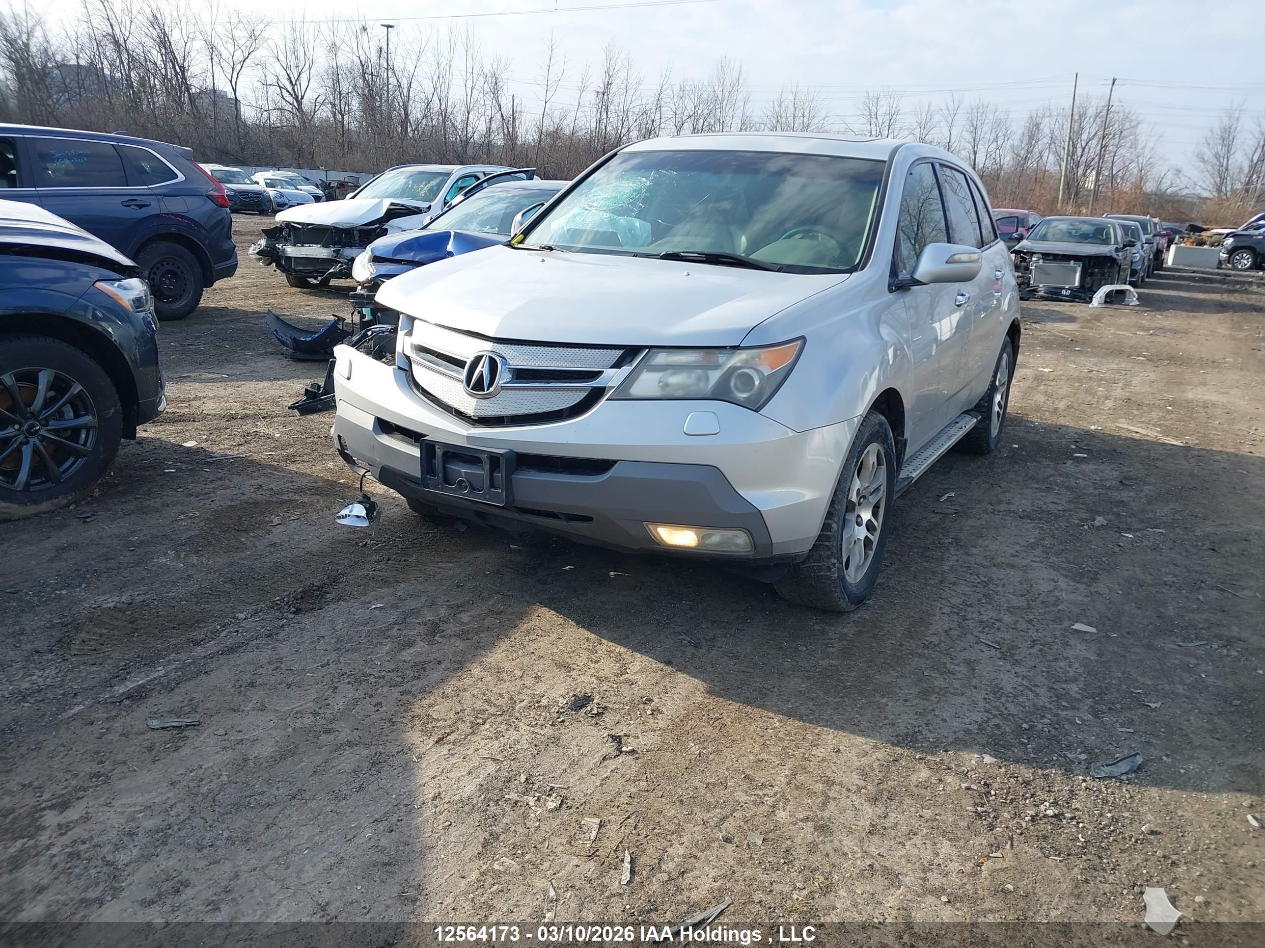 ACURA MDX image 2