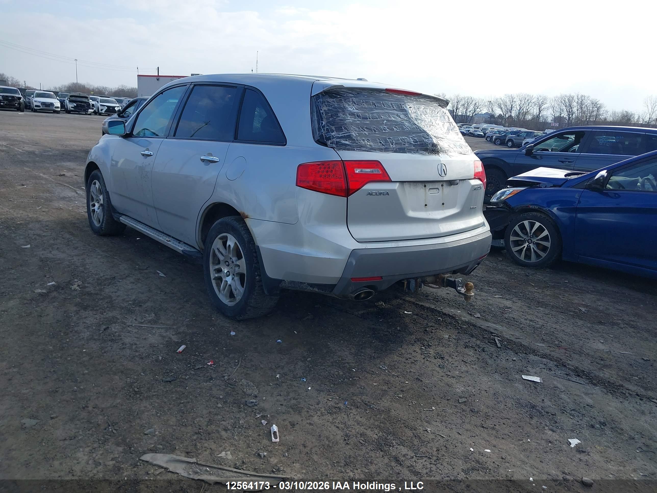 ACURA MDX image 3