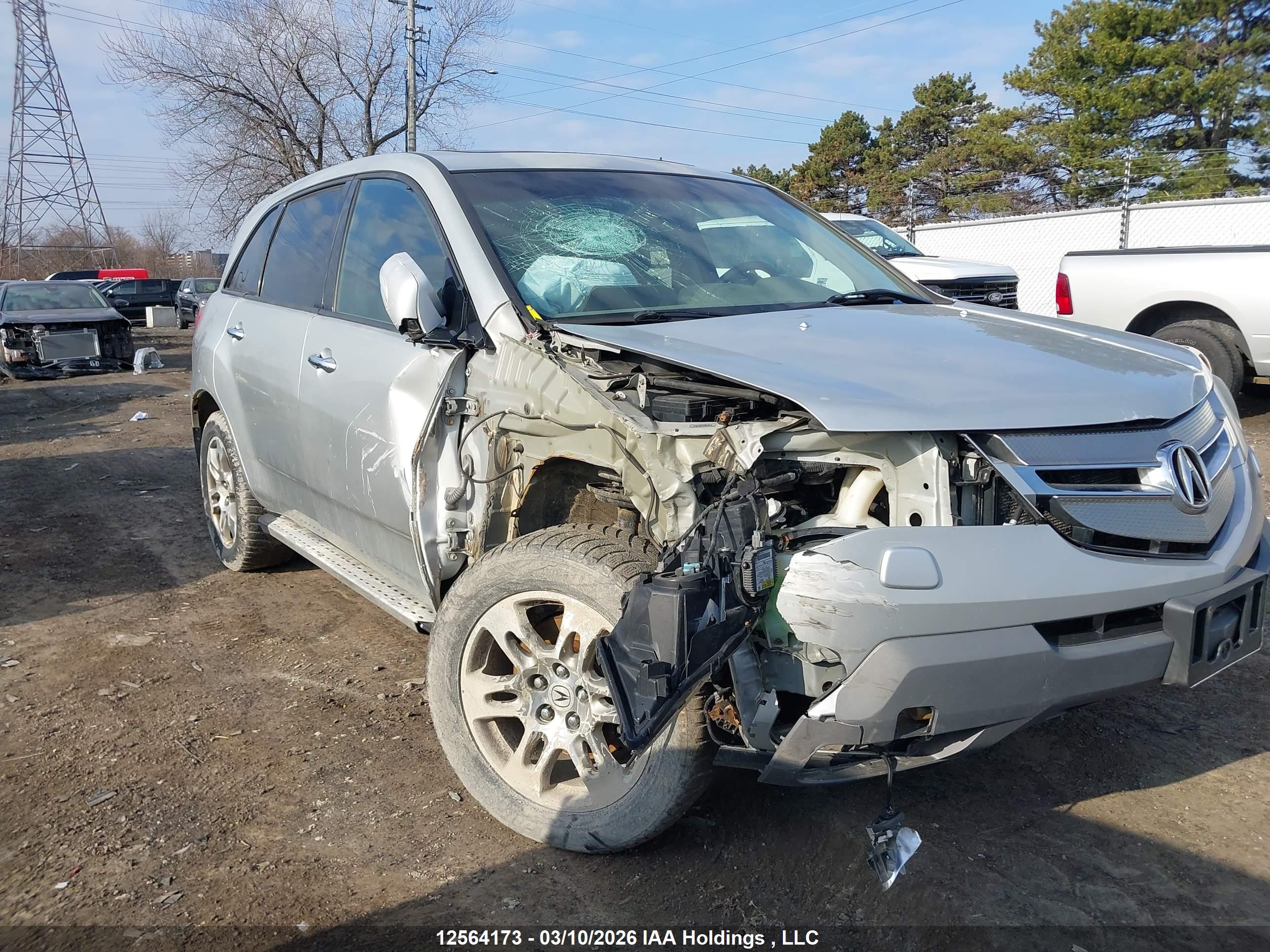 ACURA MDX image 6