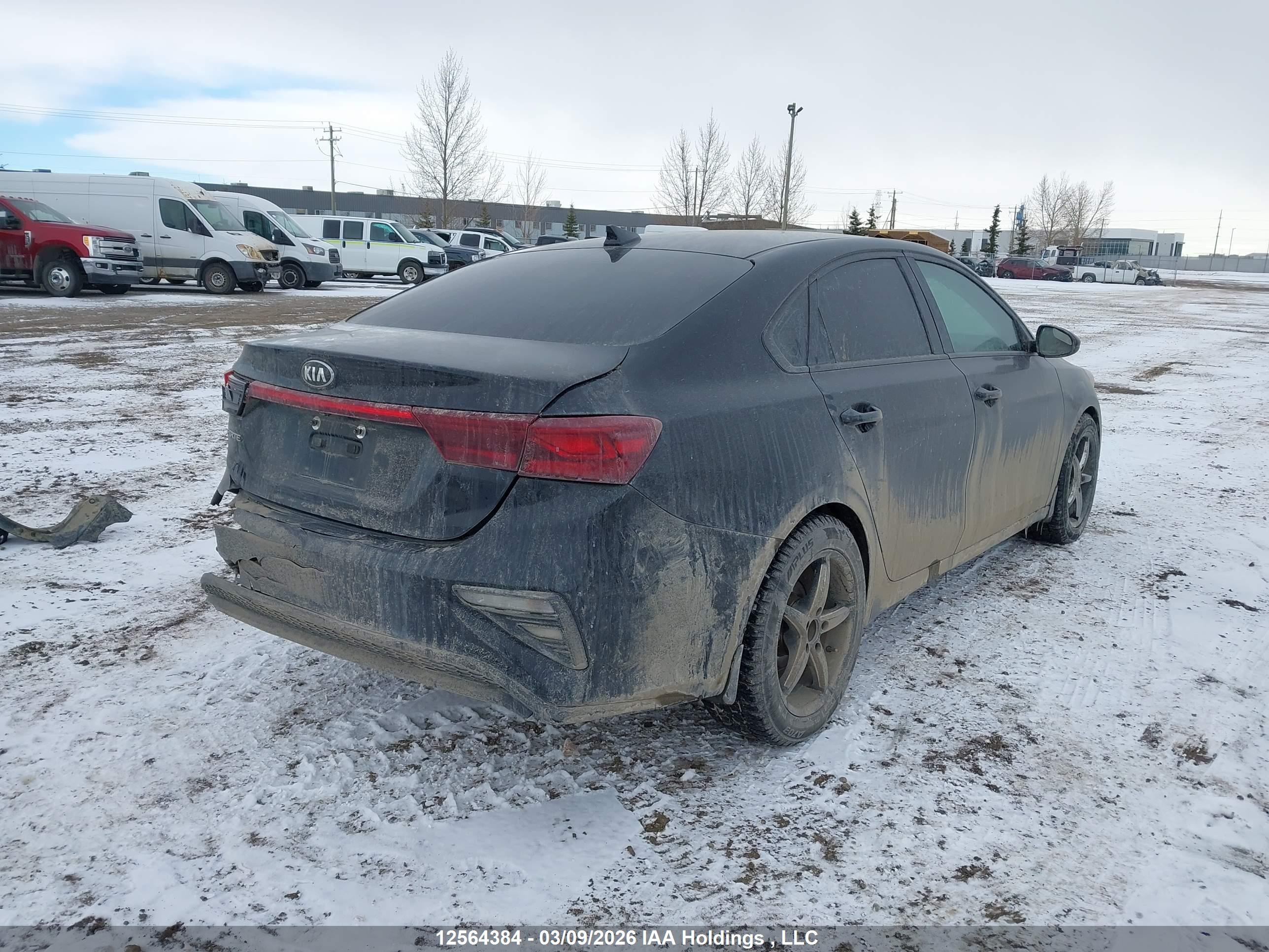 KIA FORTE image 4