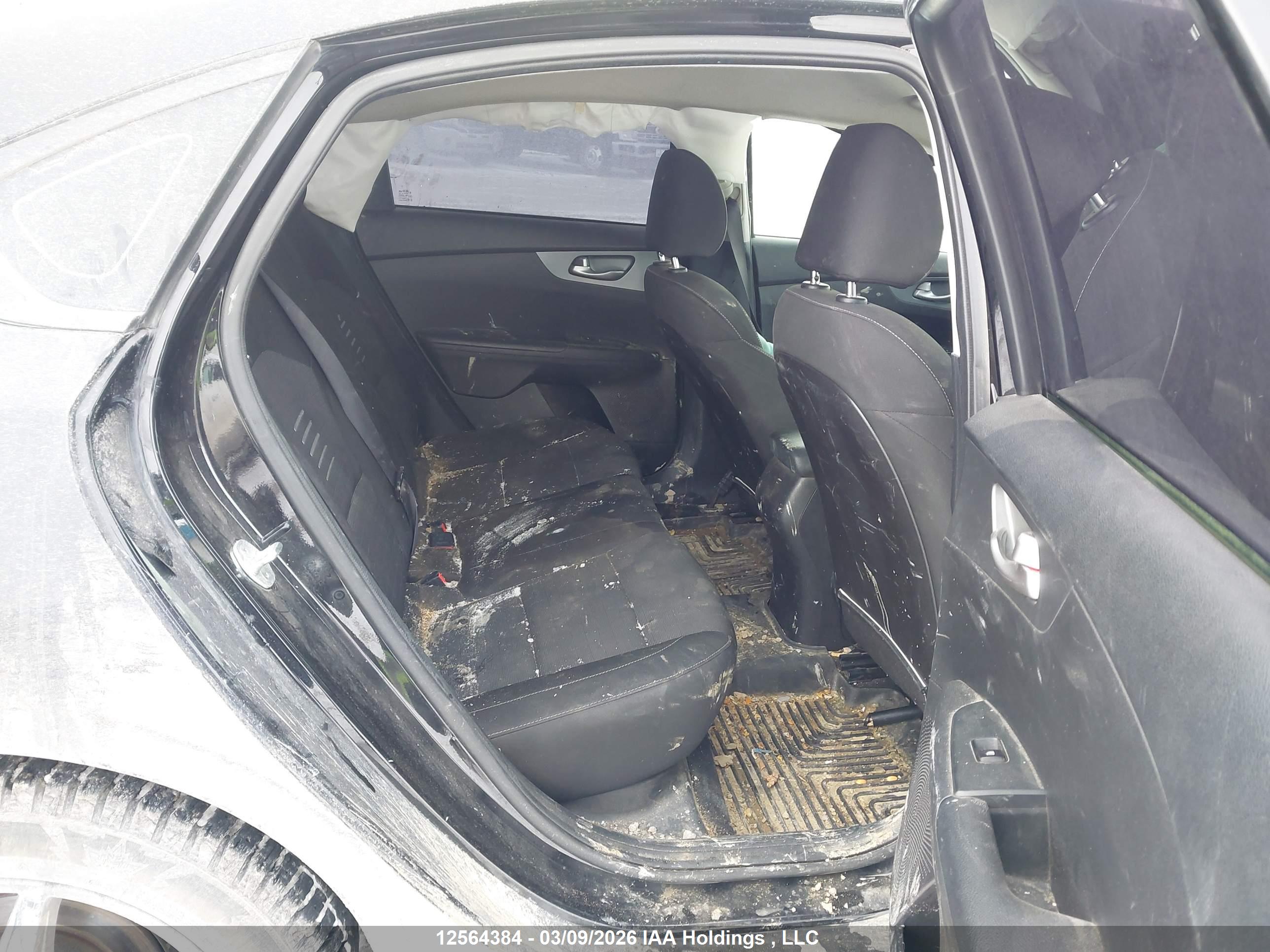 KIA FORTE image 8