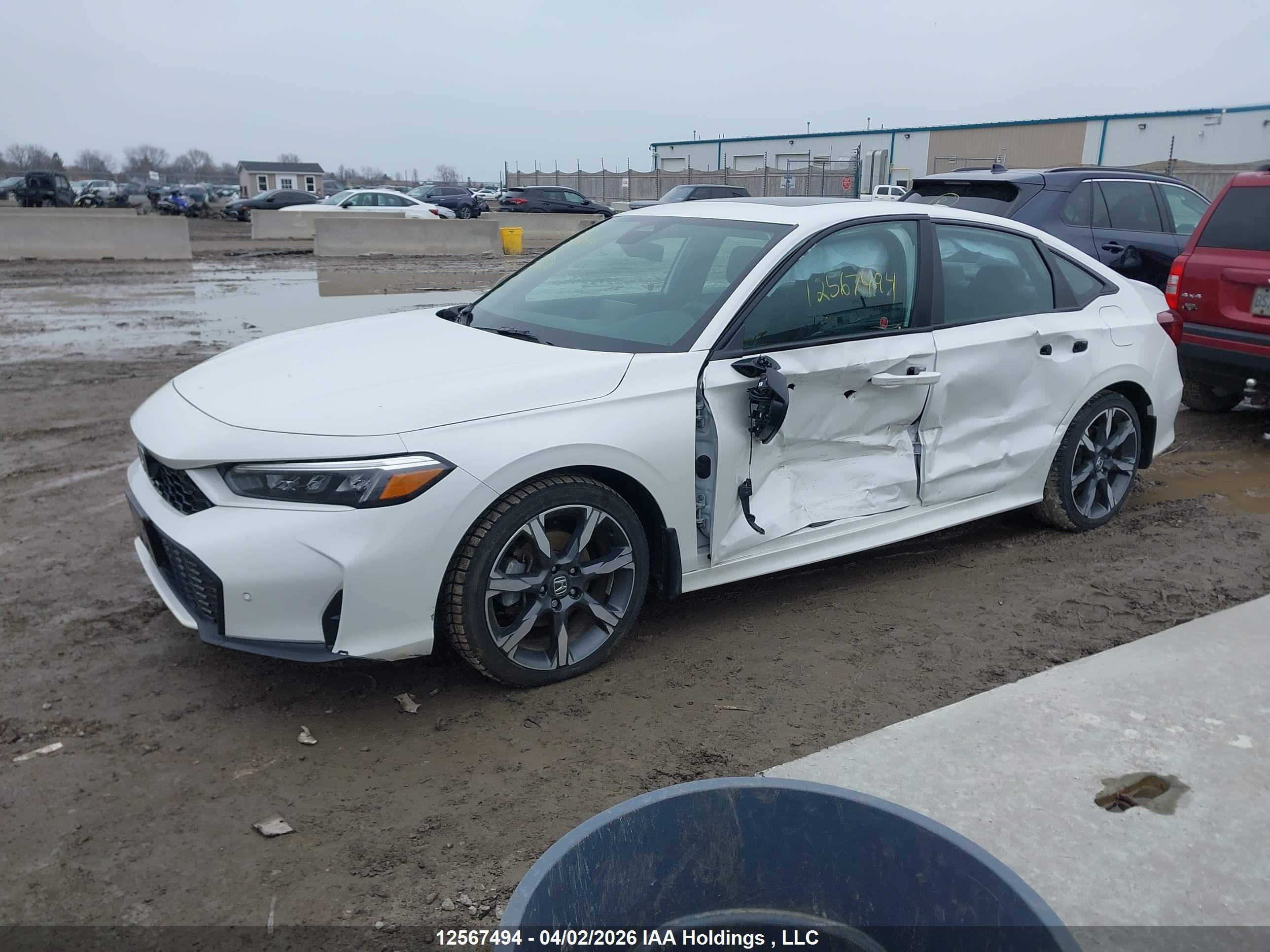 HONDA CIVIC image 2