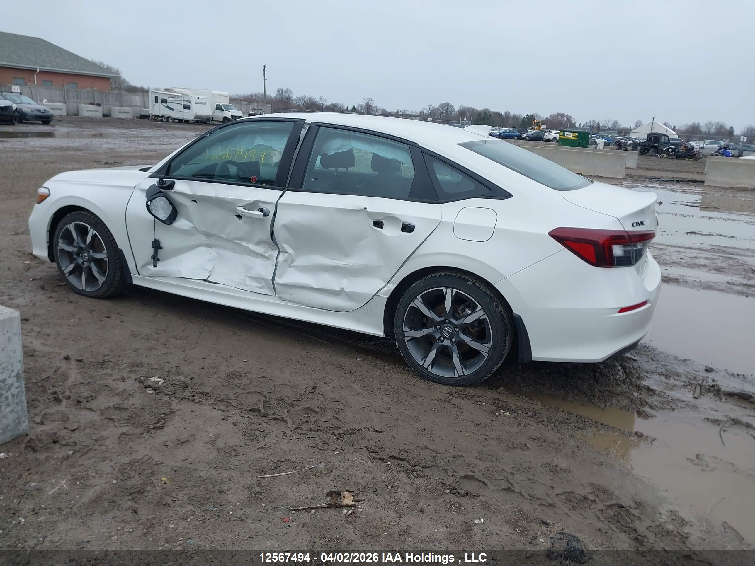 HONDA CIVIC image 3
