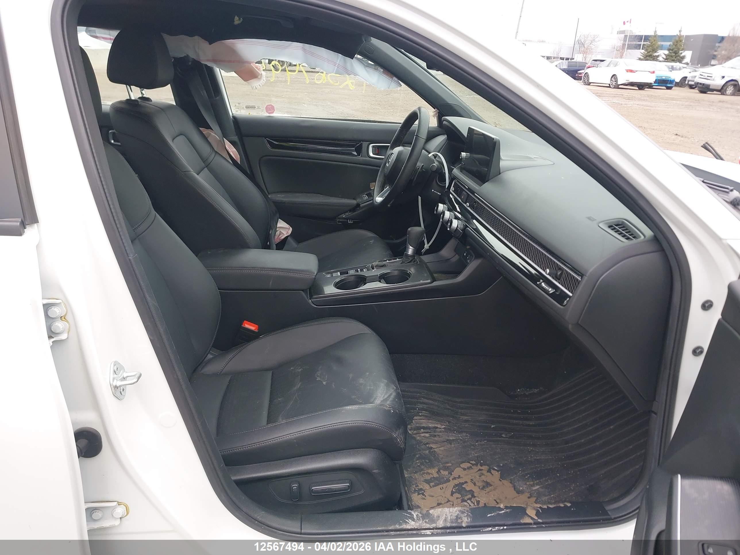 HONDA CIVIC image 5