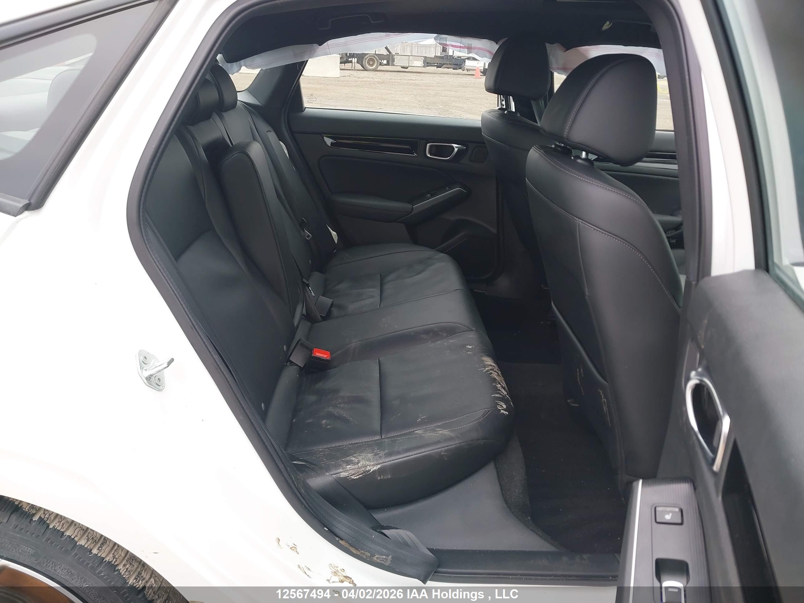HONDA CIVIC image 8