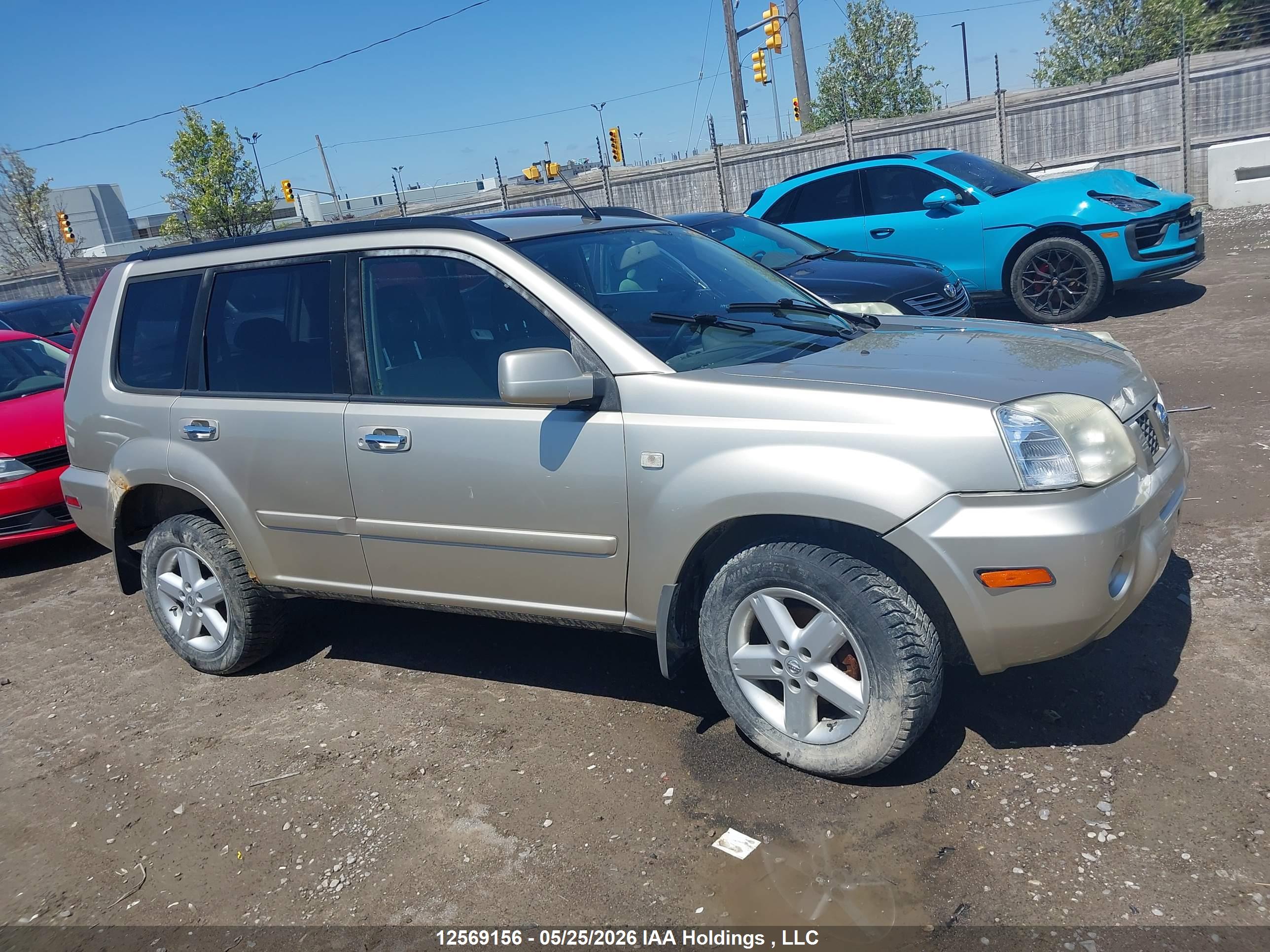NISSAN X-TRAIL image 11