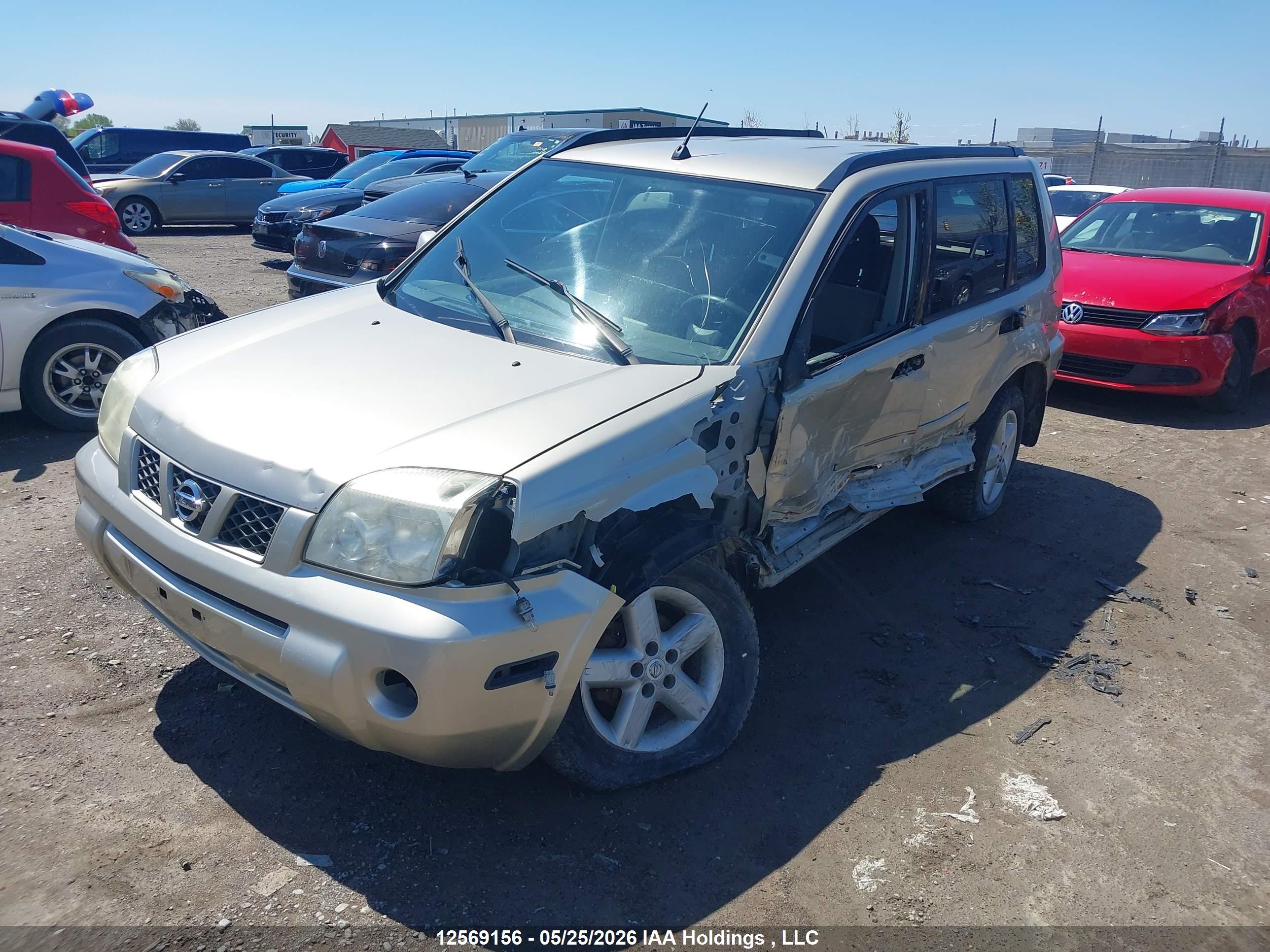 NISSAN X-TRAIL image 2