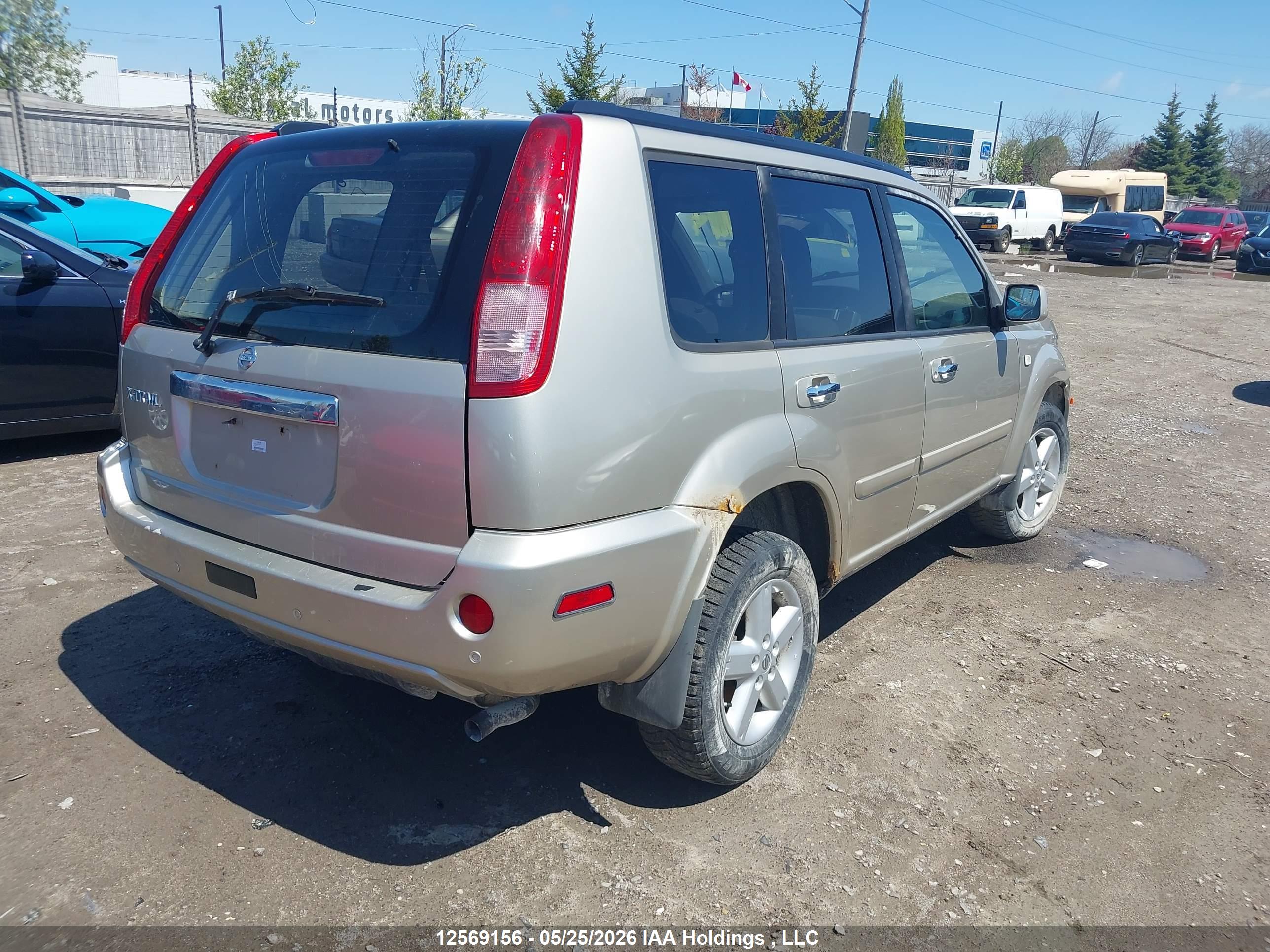 NISSAN X-TRAIL image 4