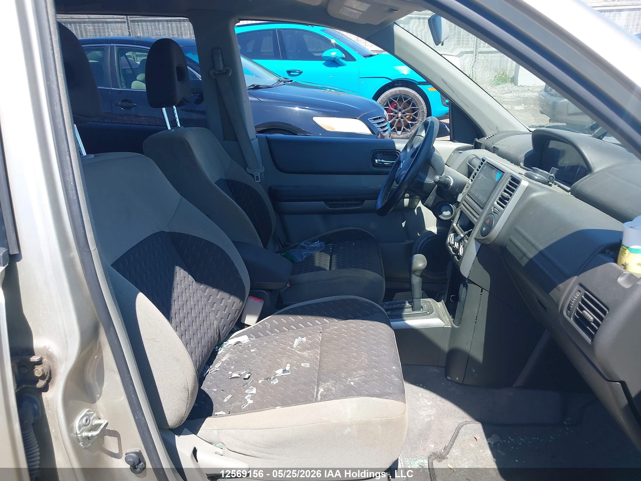 NISSAN X-TRAIL image 5