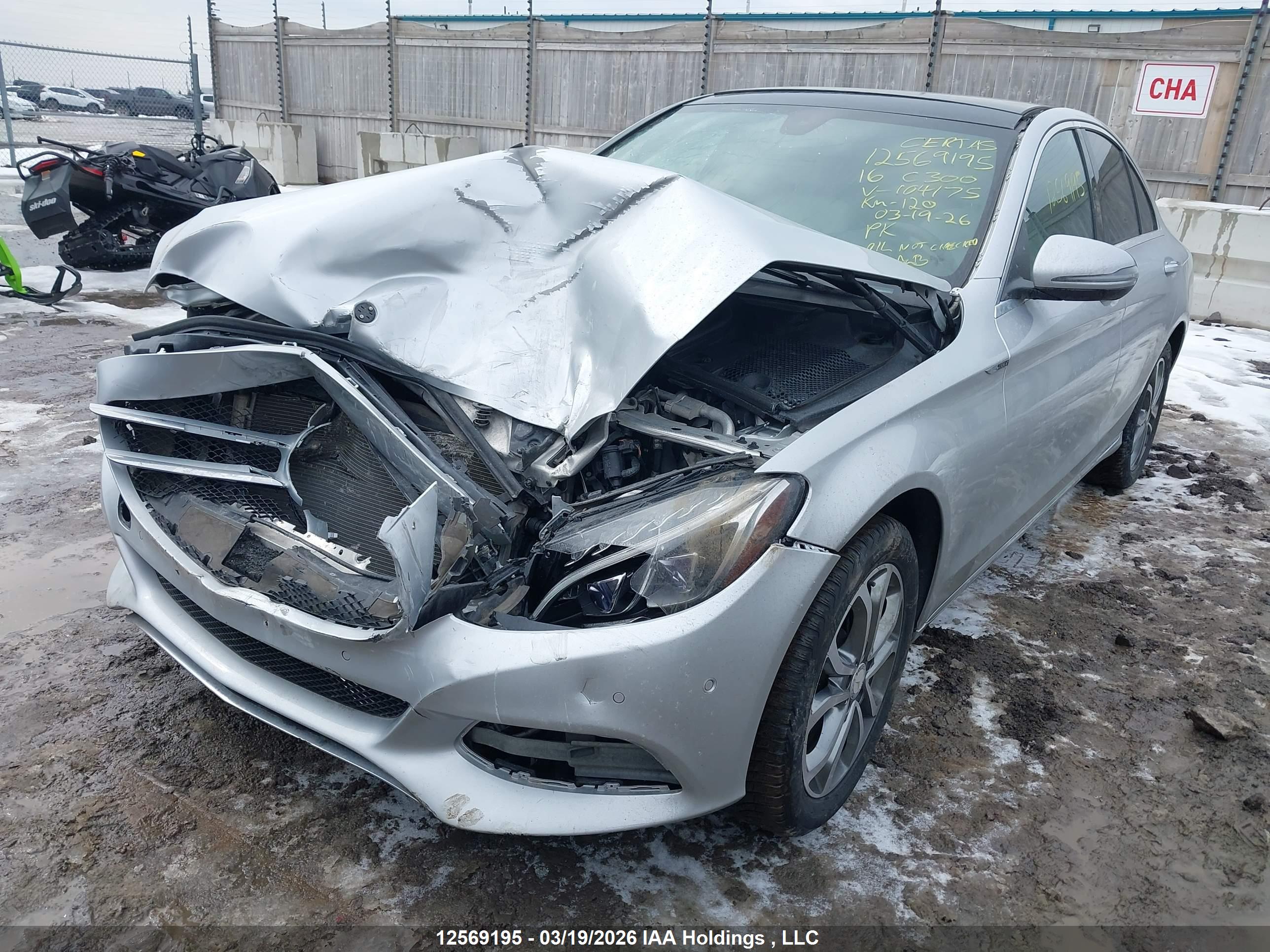 MERCEDES-BENZ C image 2