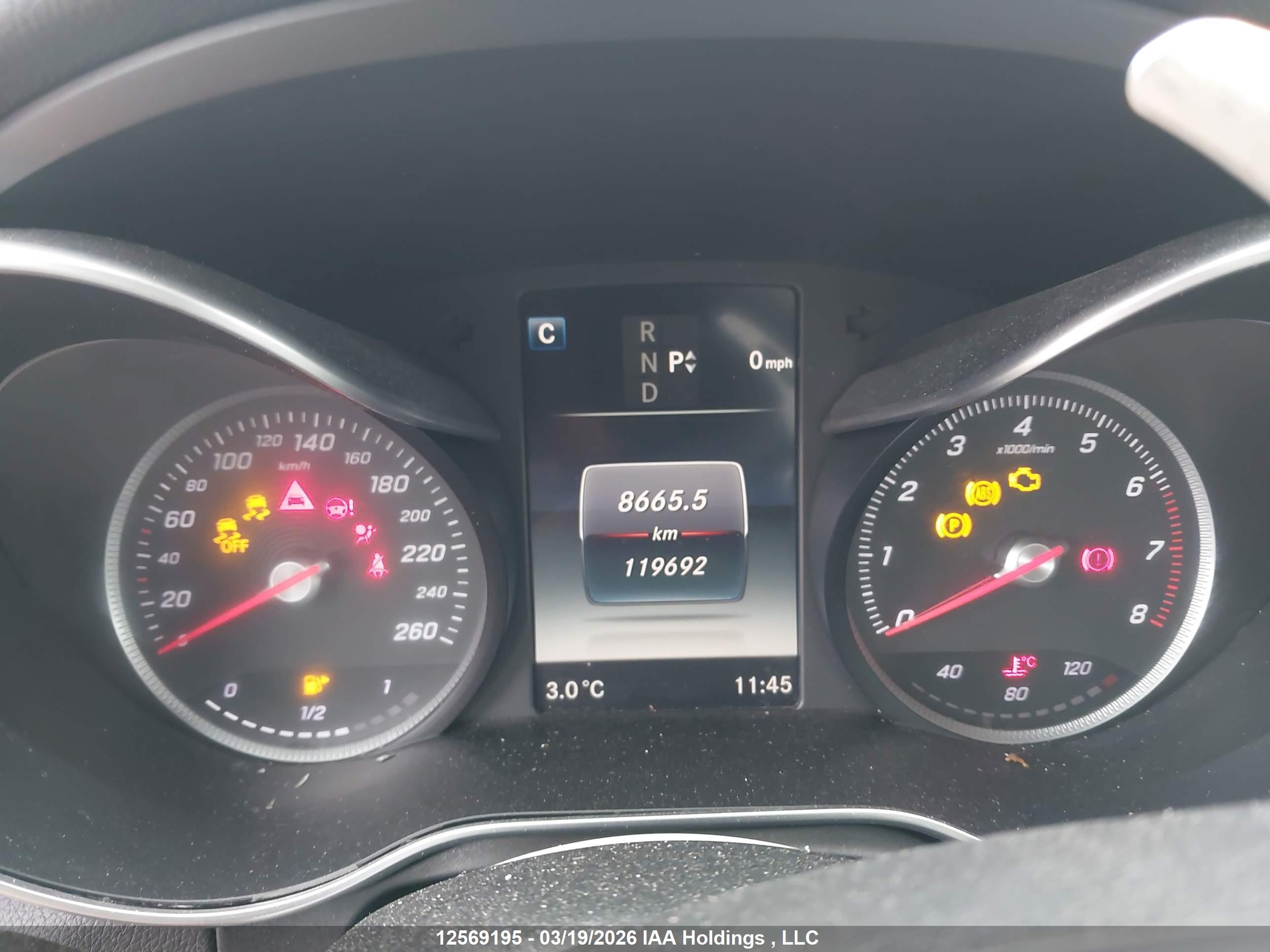 MERCEDES-BENZ C image 7