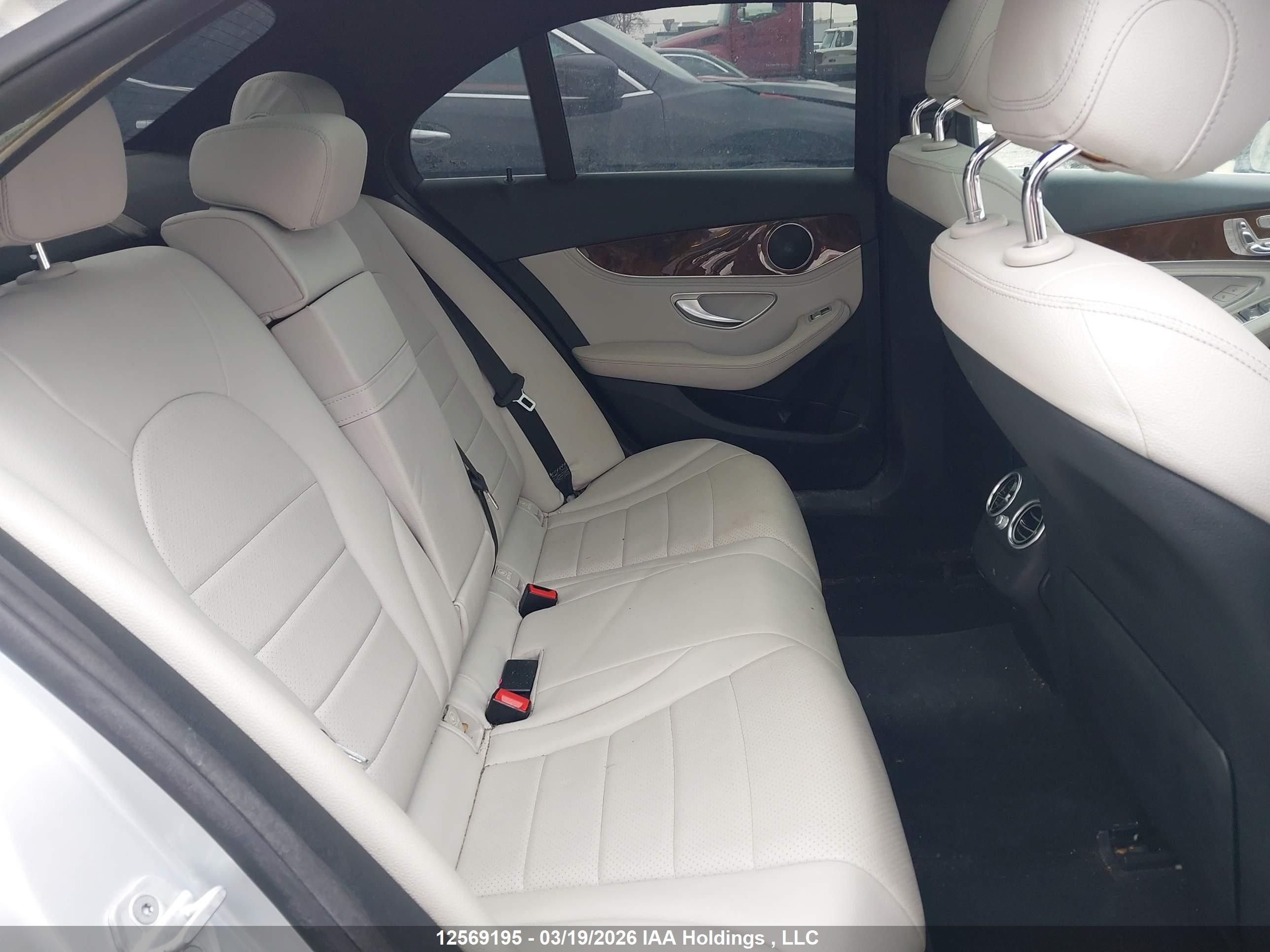 MERCEDES-BENZ C image 8