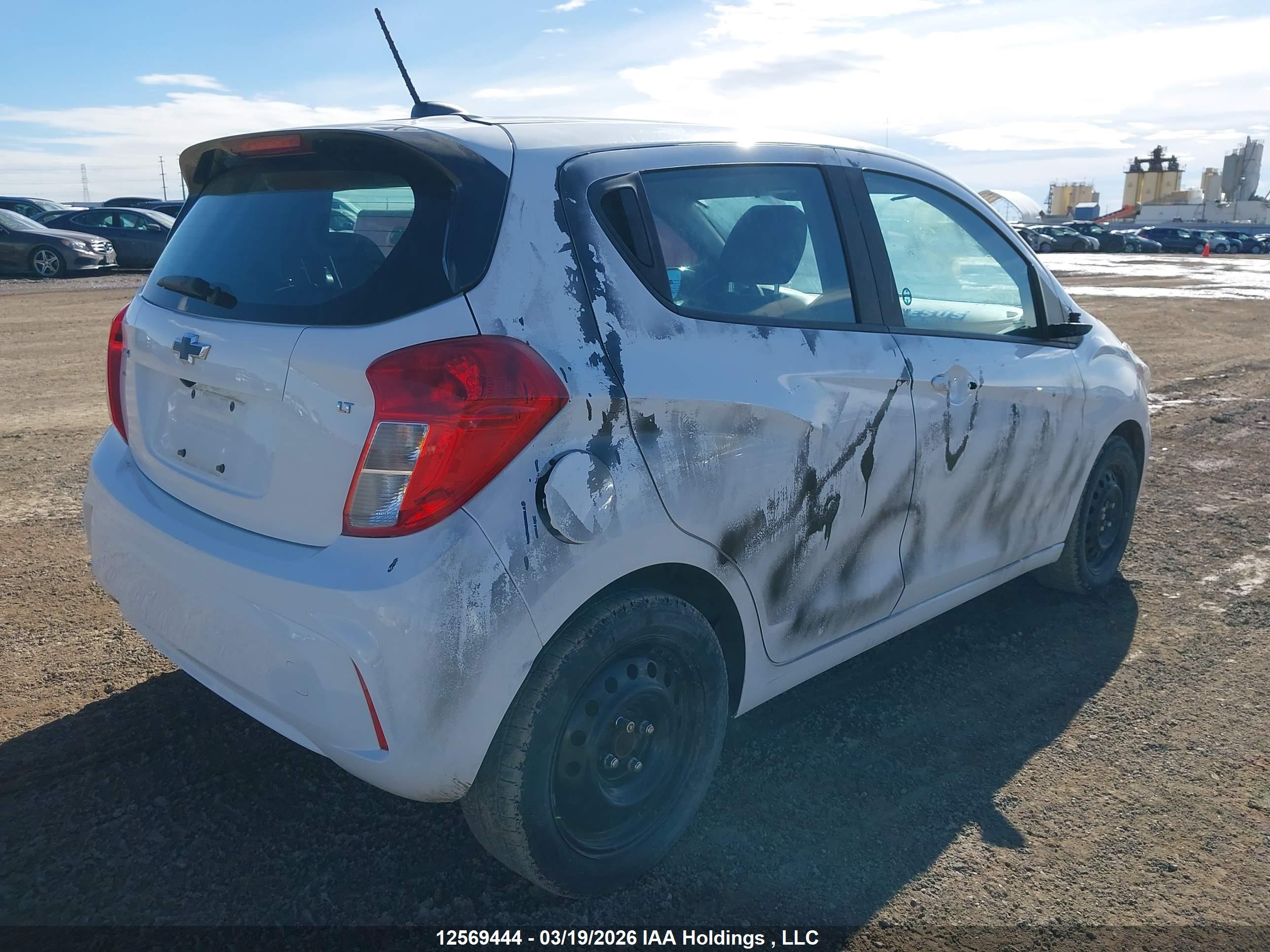 CHEVROLET SPARK image 4