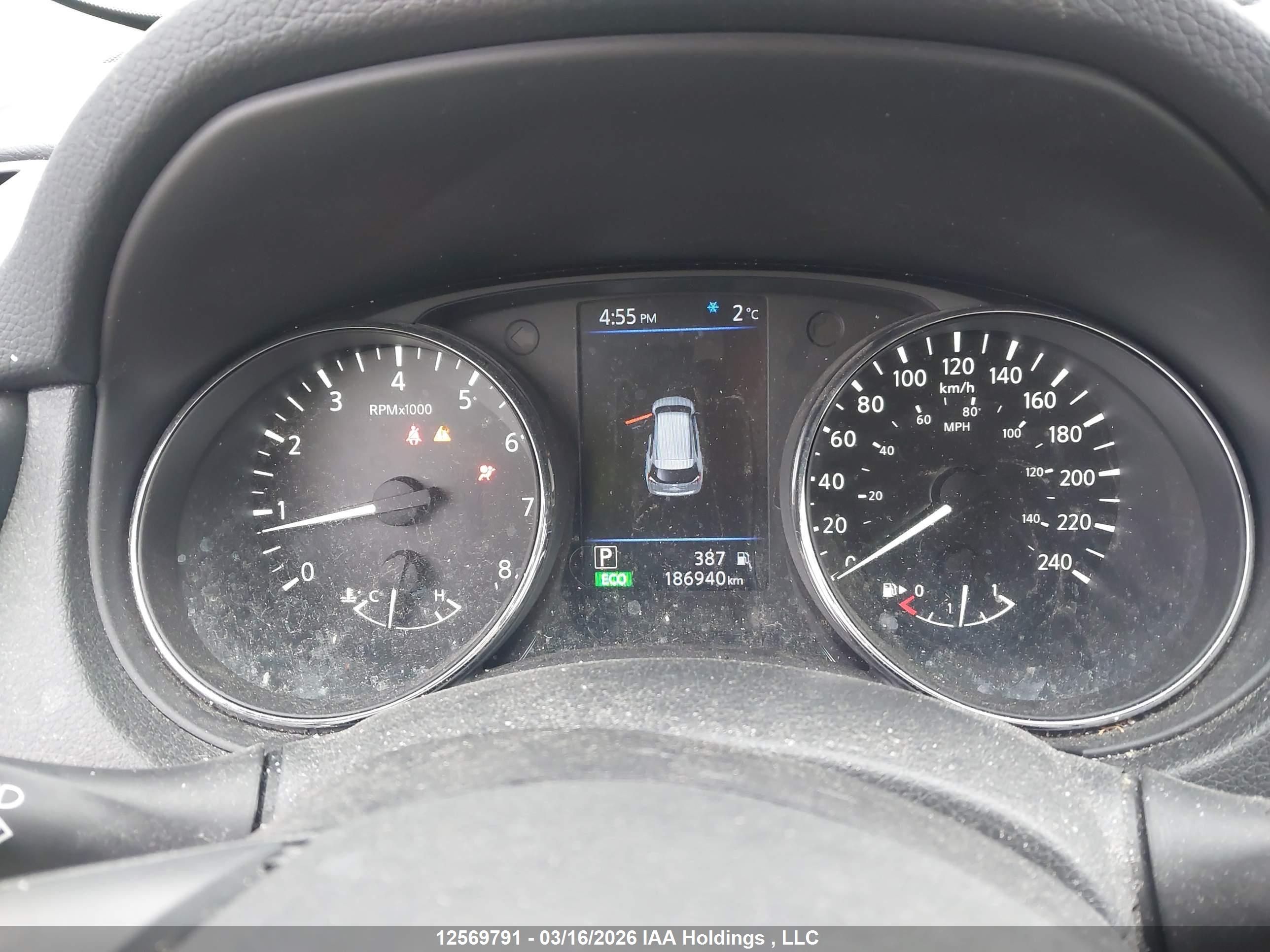 NISSAN ROGUE image 7