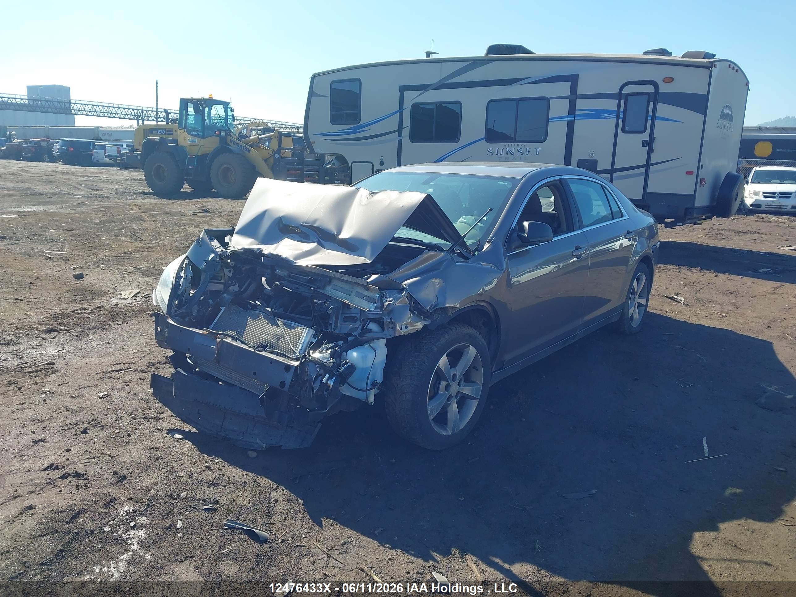 CHEVROLET MALIBU image 2