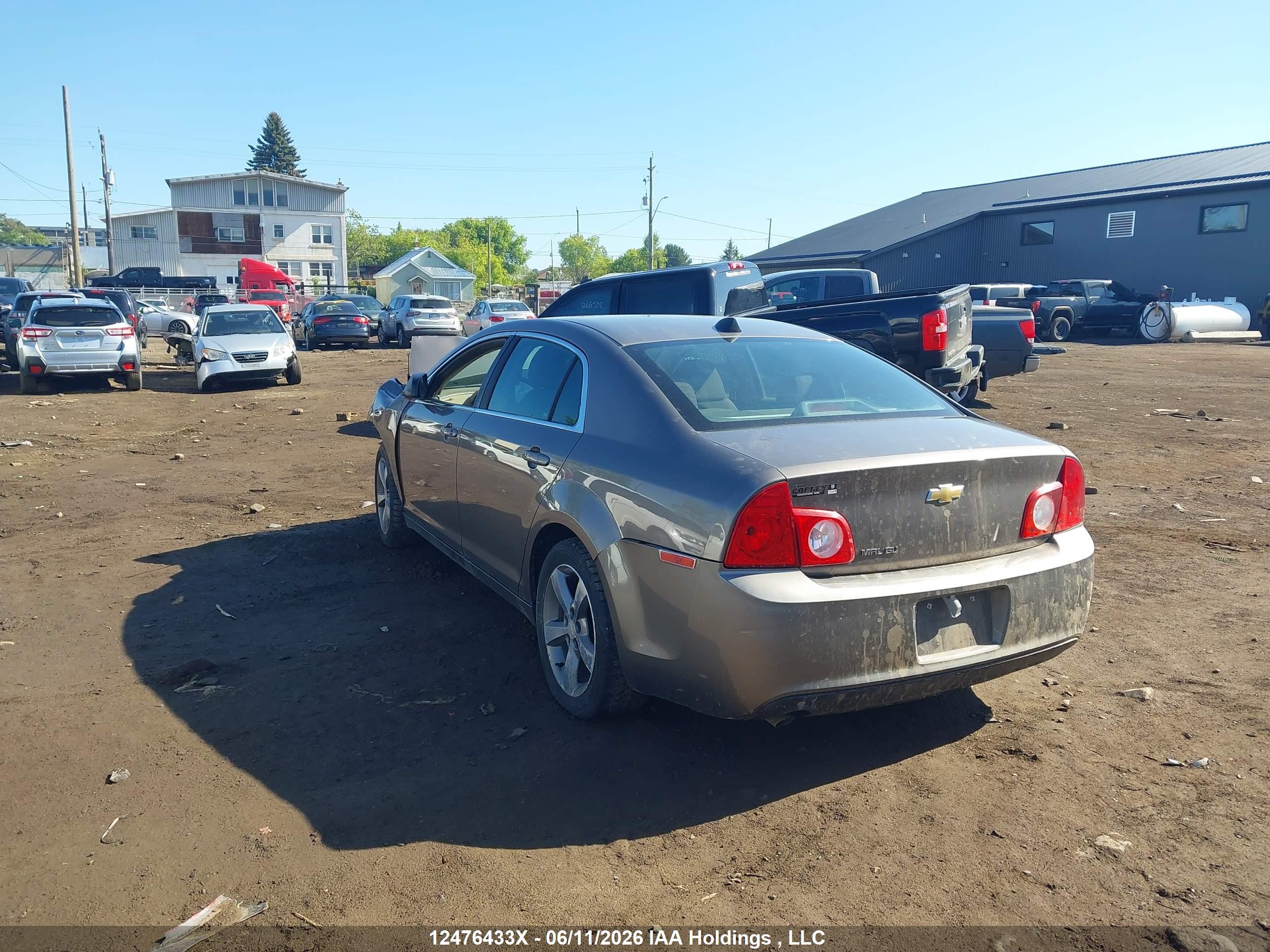 CHEVROLET MALIBU image 3