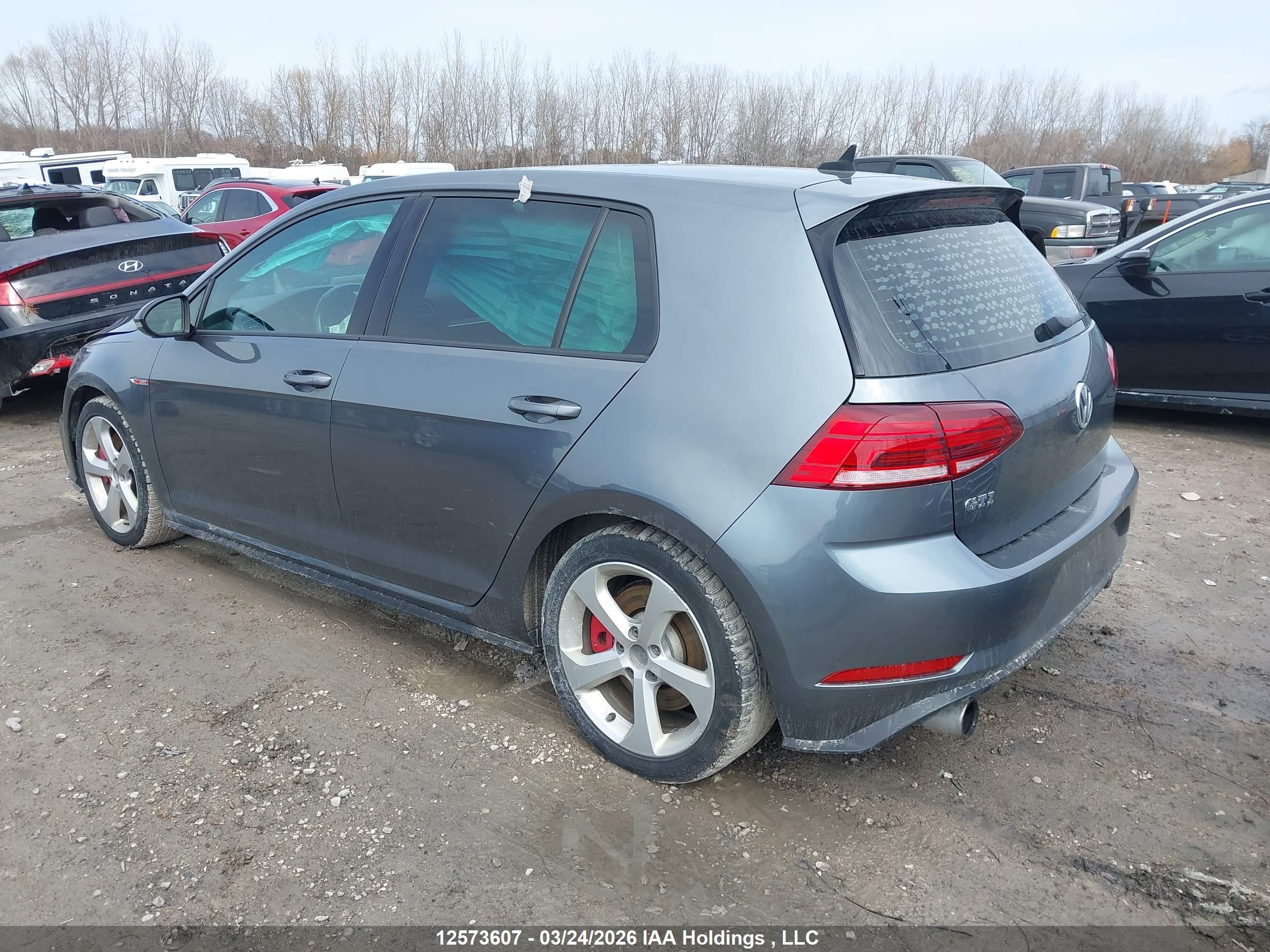 VOLKSWAGEN GTI image 3