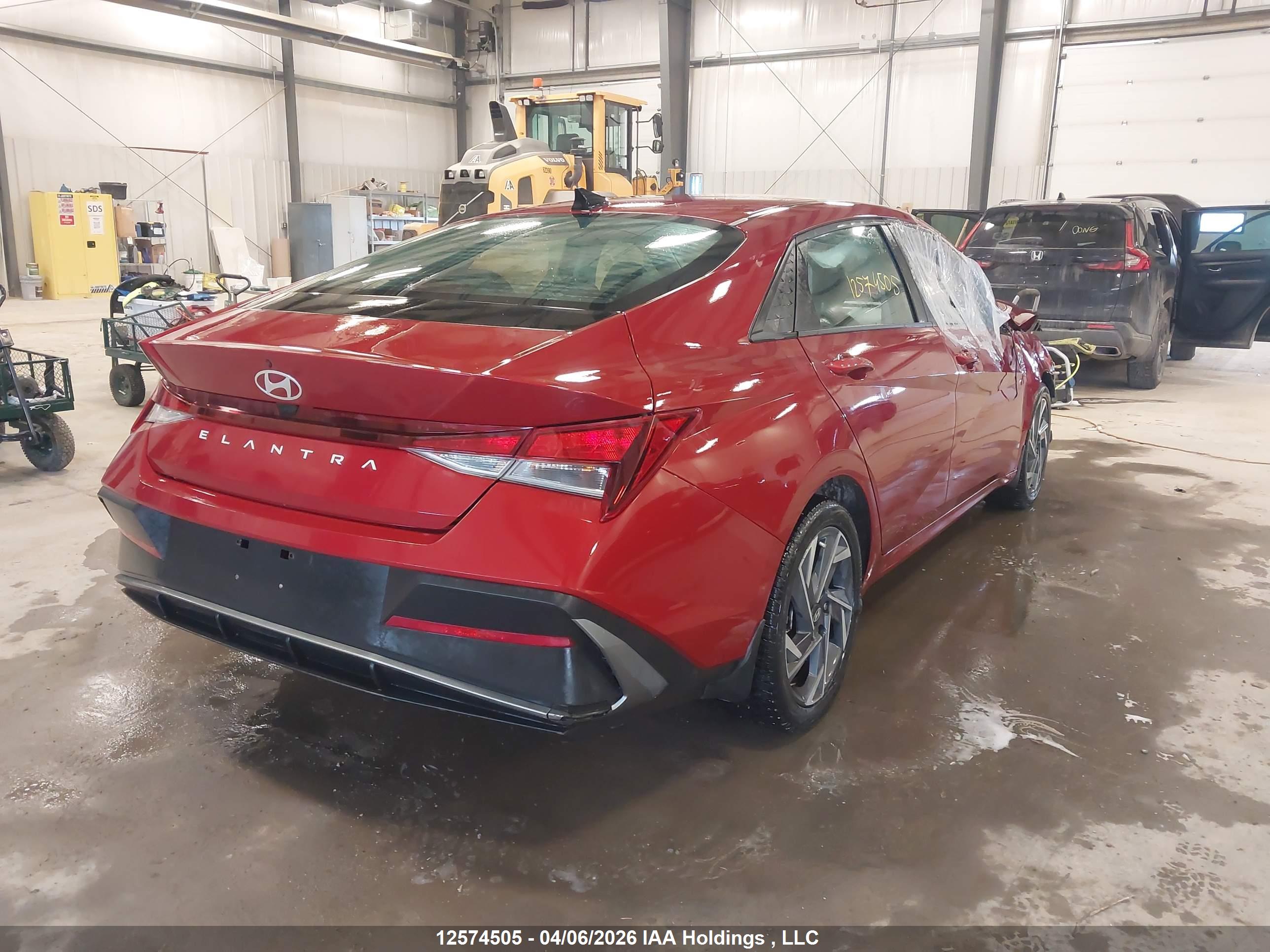 HYUNDAI ELANTRA image 4