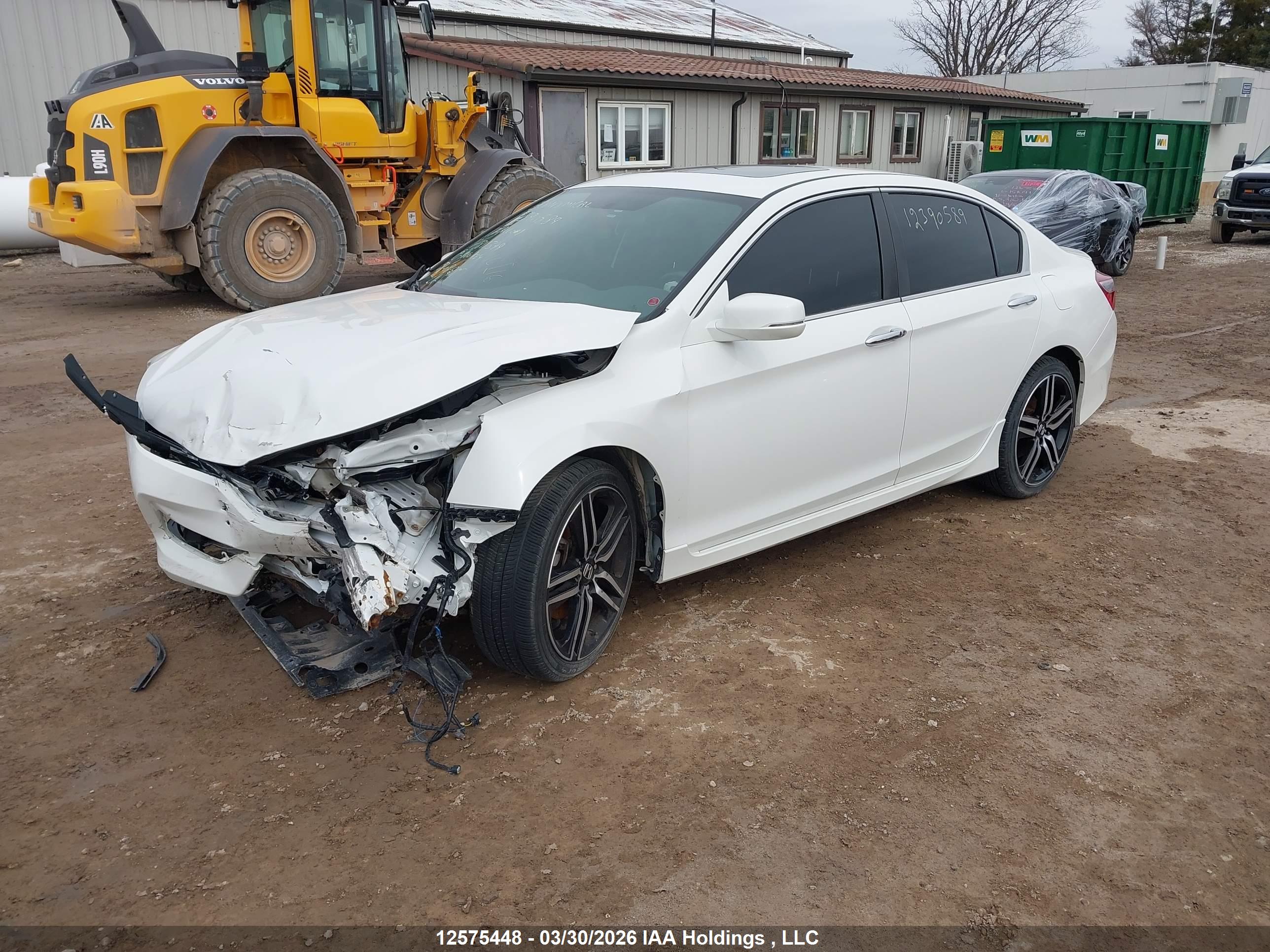 HONDA ACCORD image 2