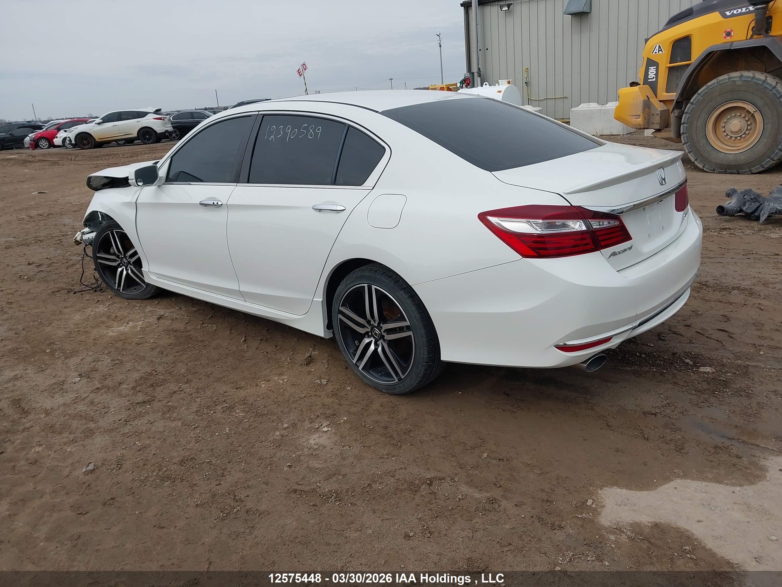 HONDA ACCORD image 3