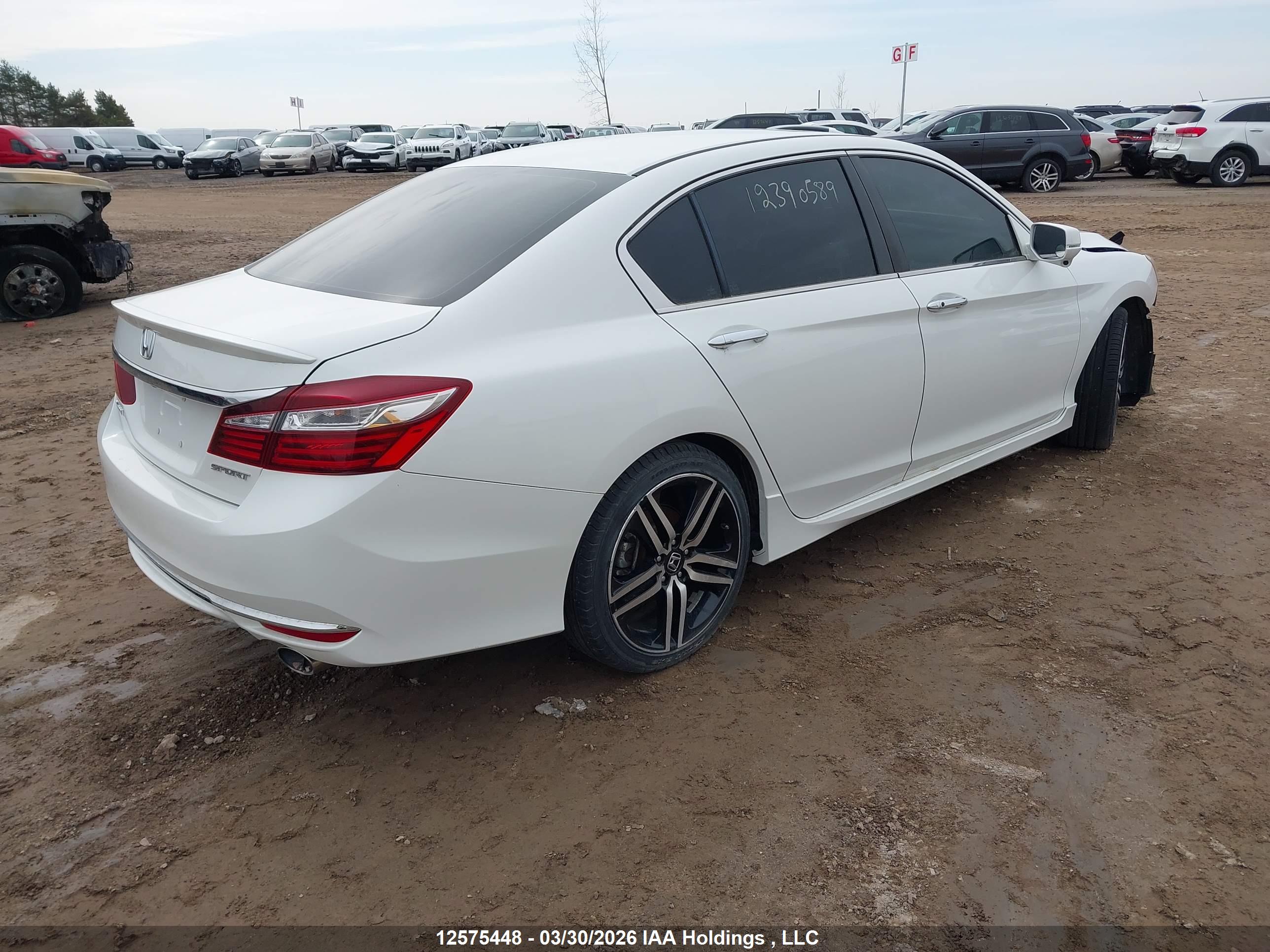 HONDA ACCORD image 4