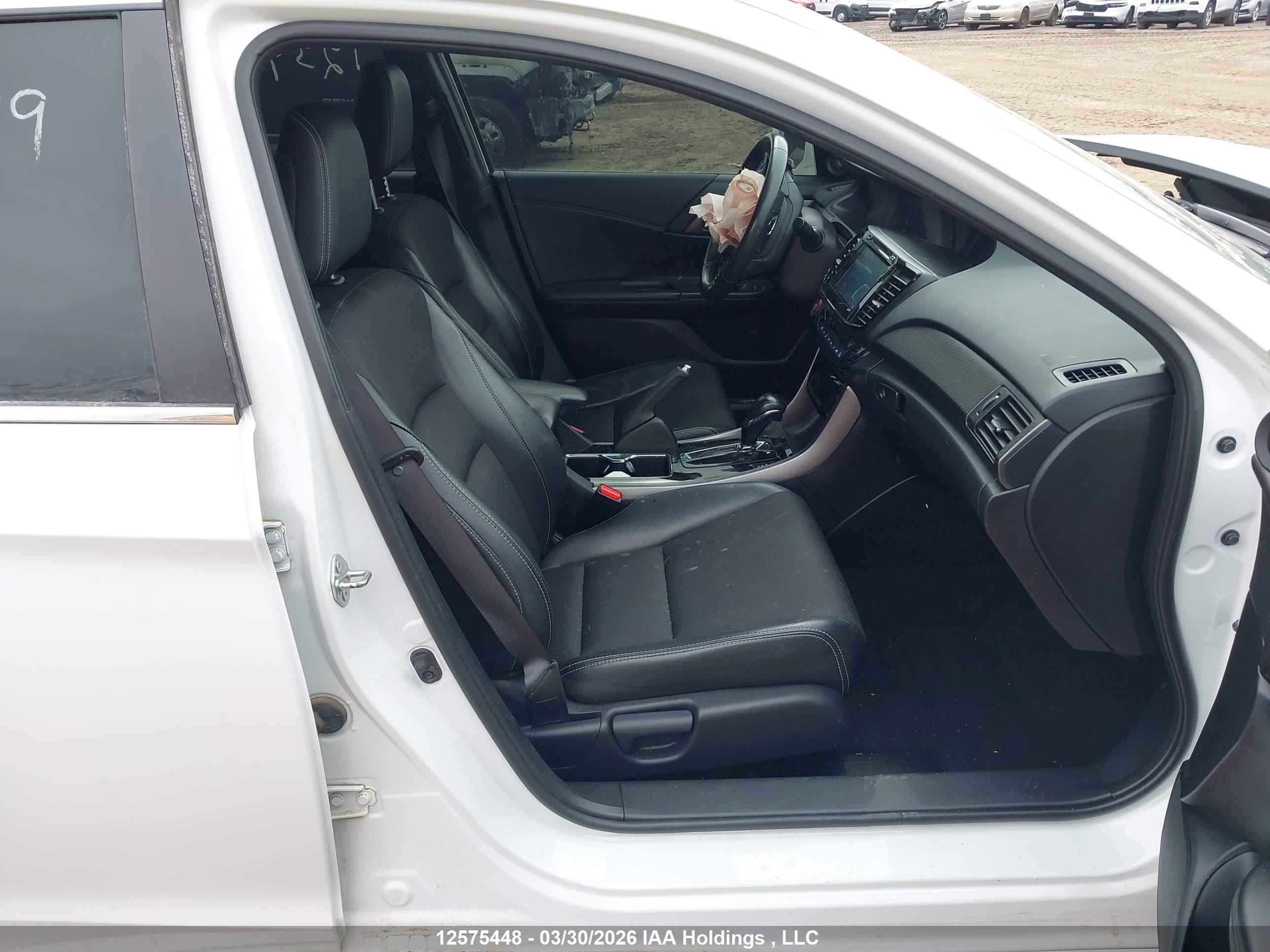 HONDA ACCORD image 5
