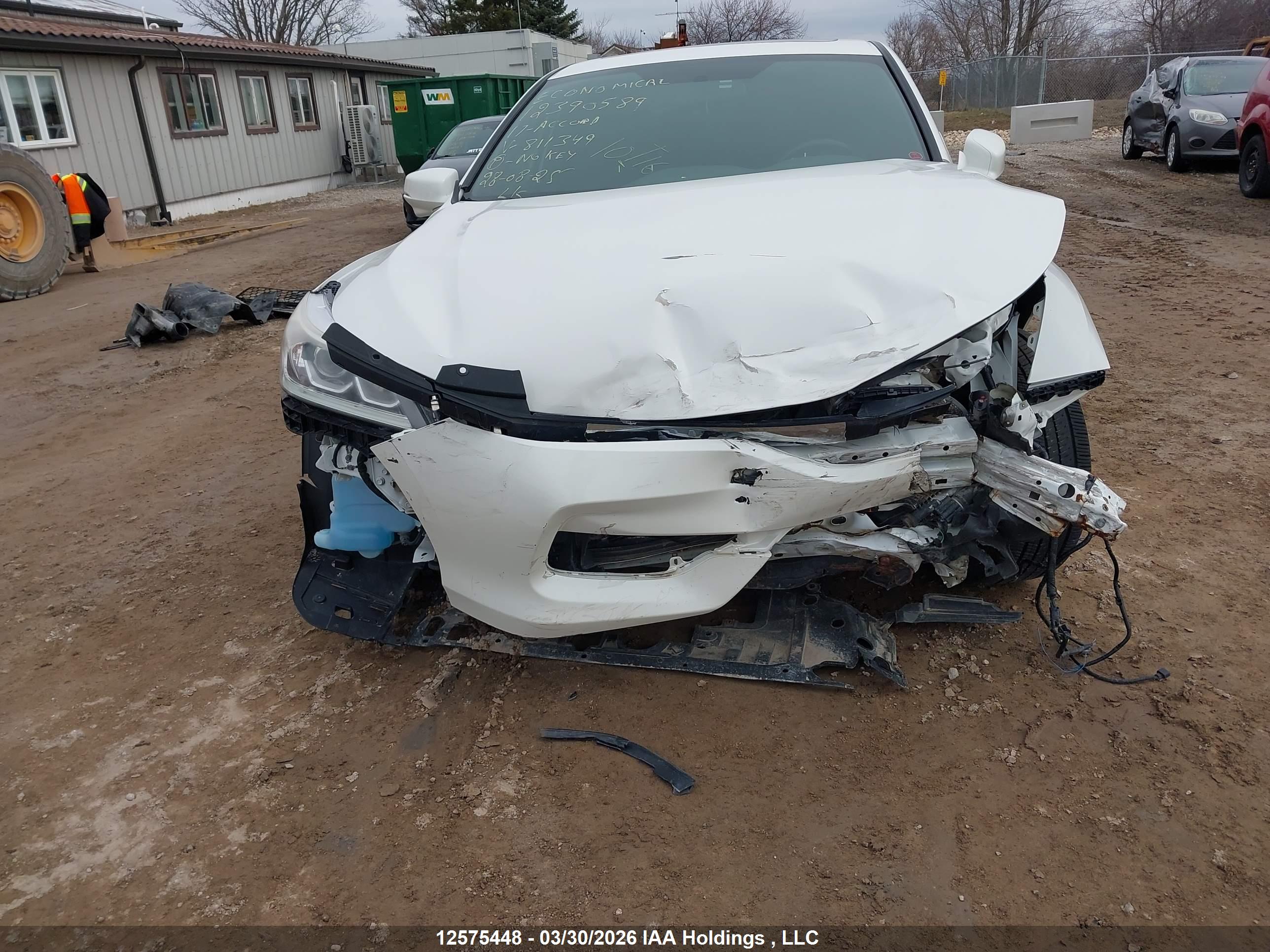 HONDA ACCORD image 6