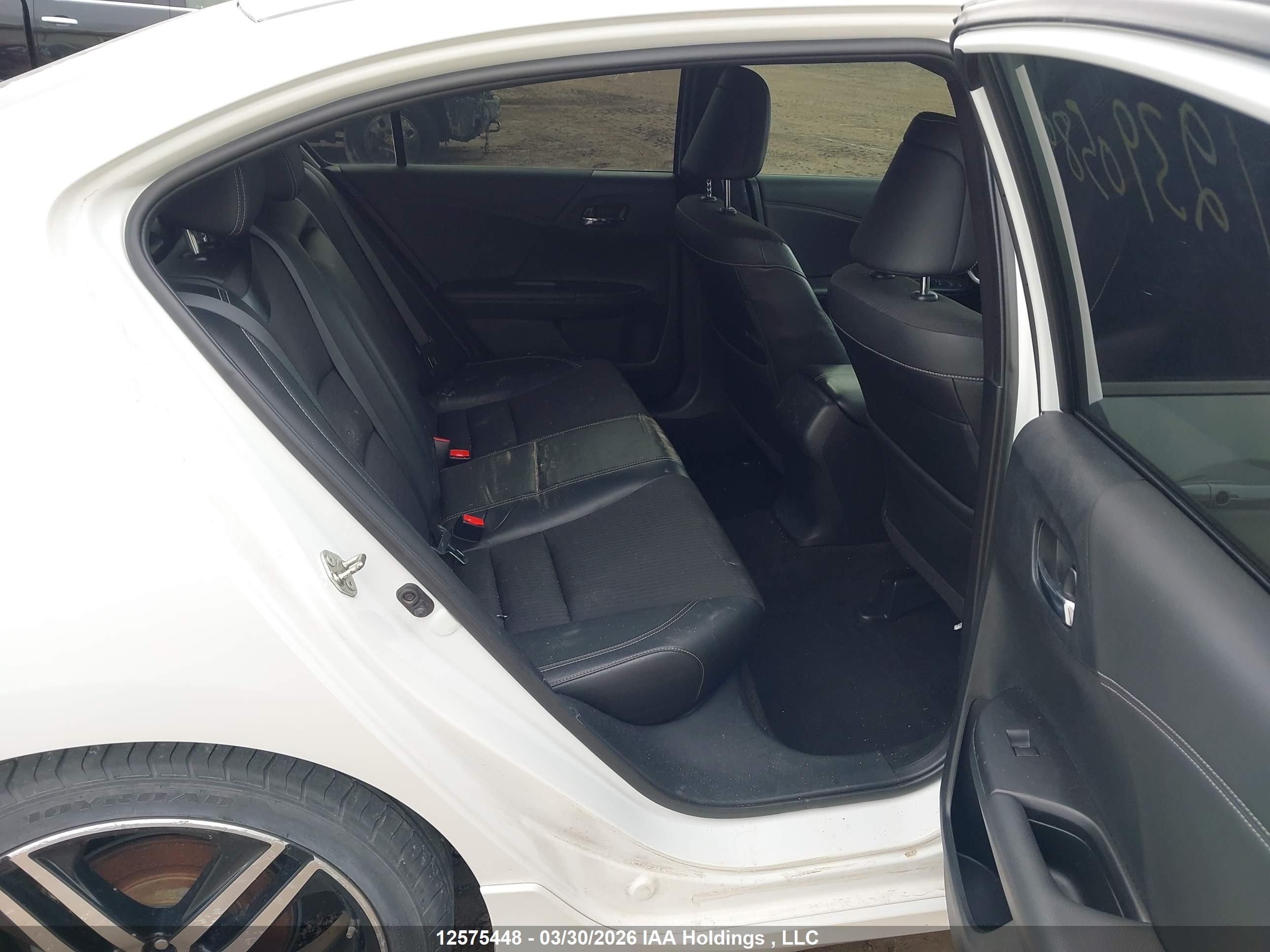 HONDA ACCORD image 8