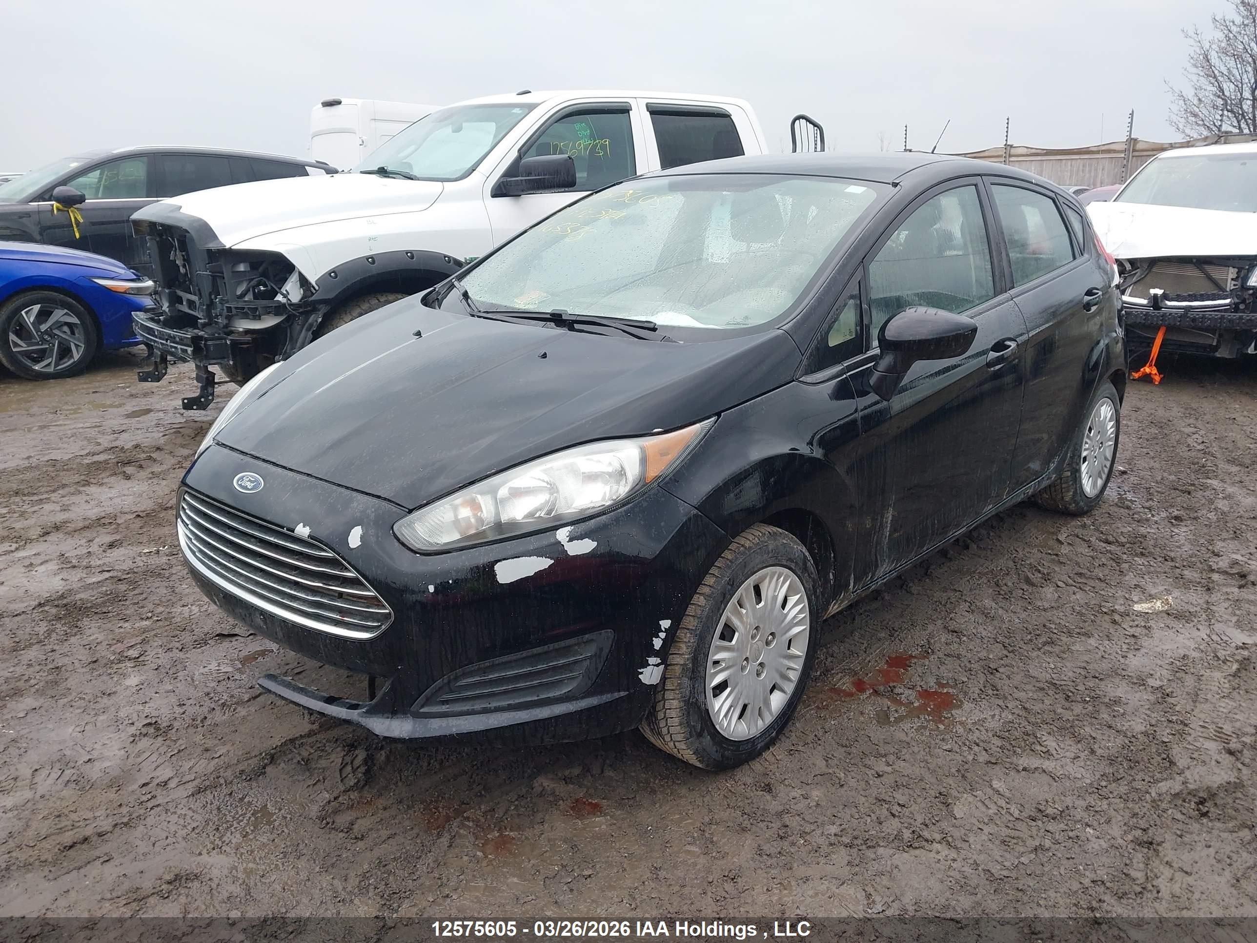 FORD FIESTA image 2