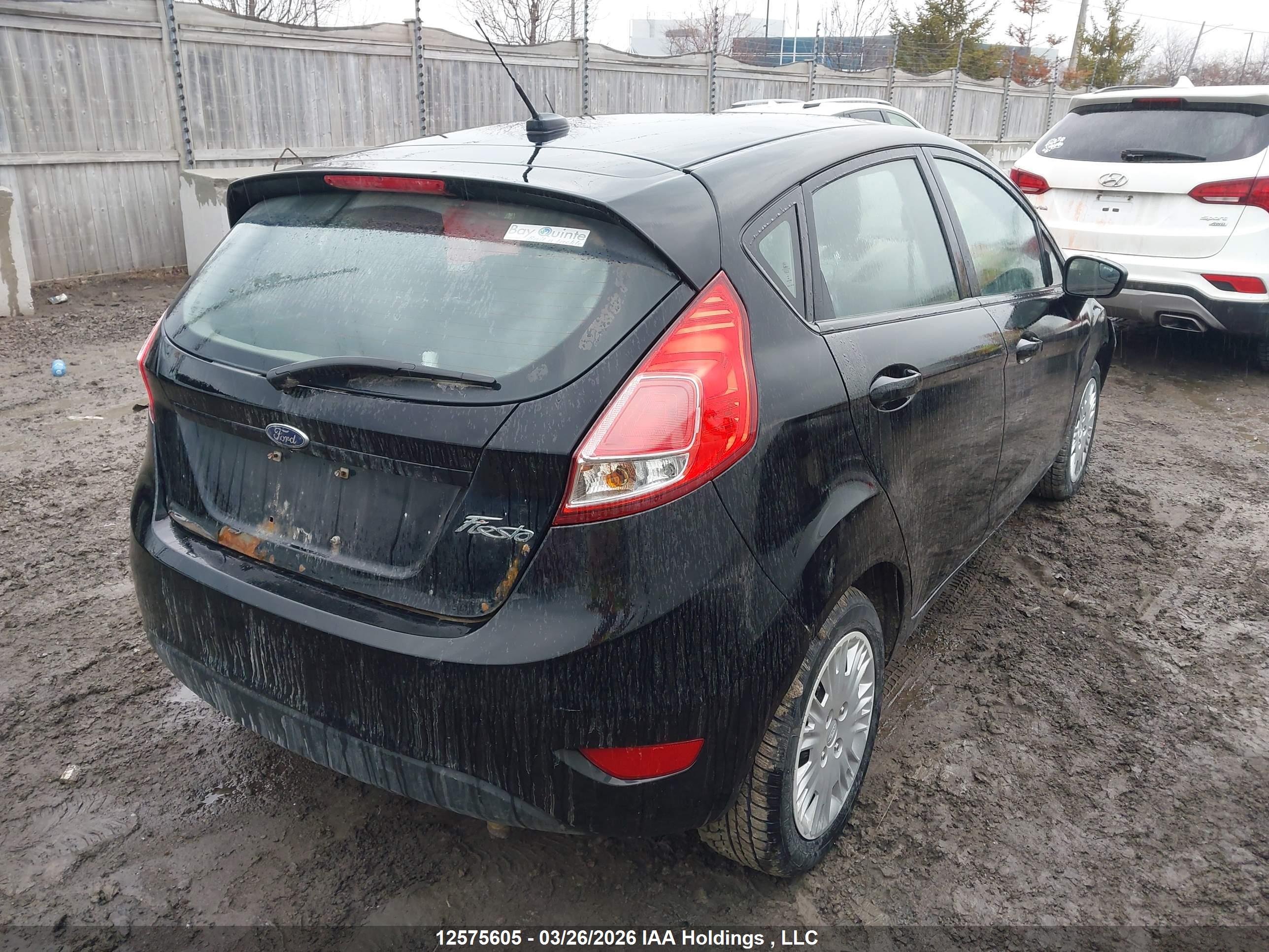 FORD FIESTA image 4