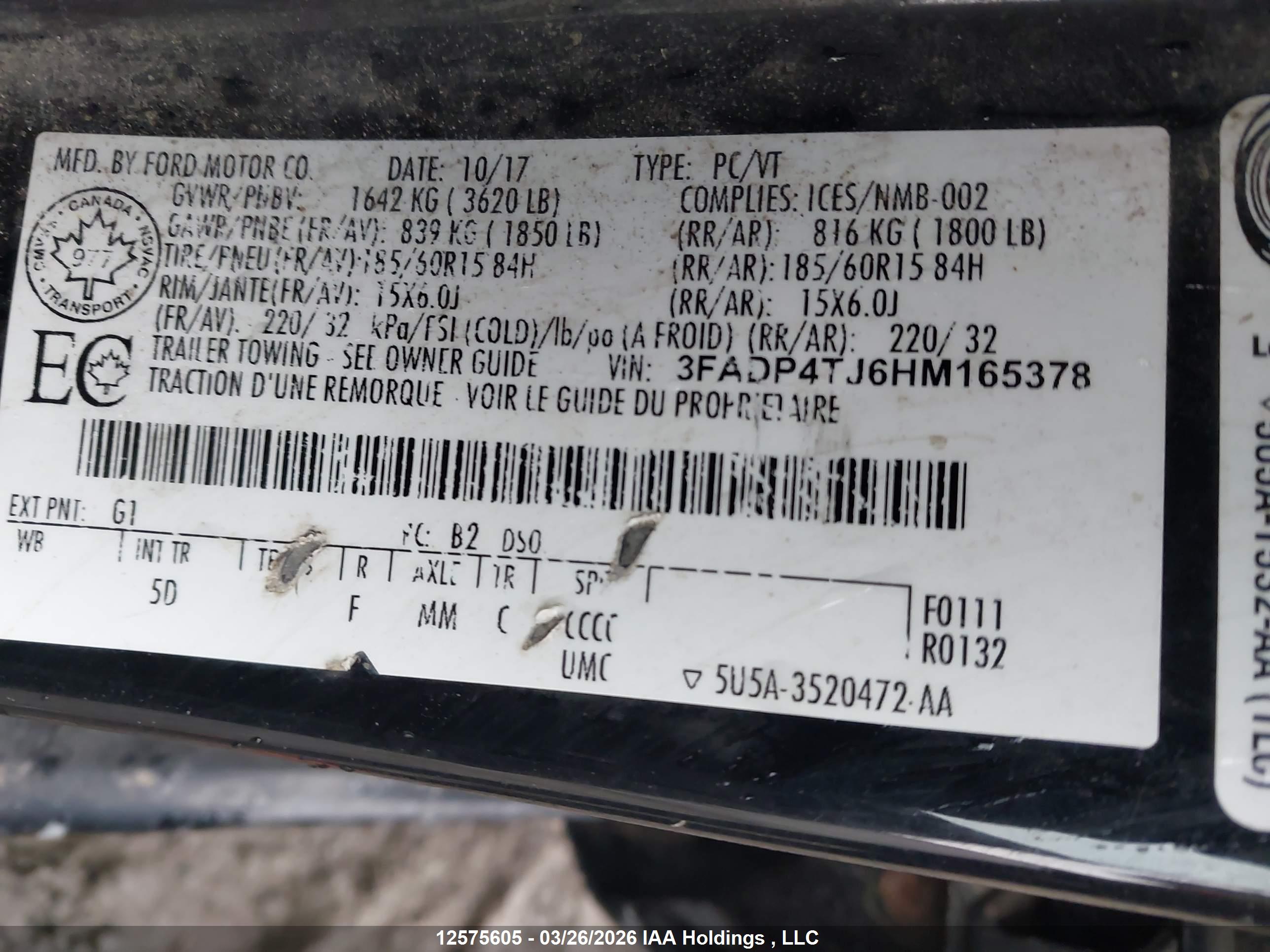 FORD FIESTA image 9