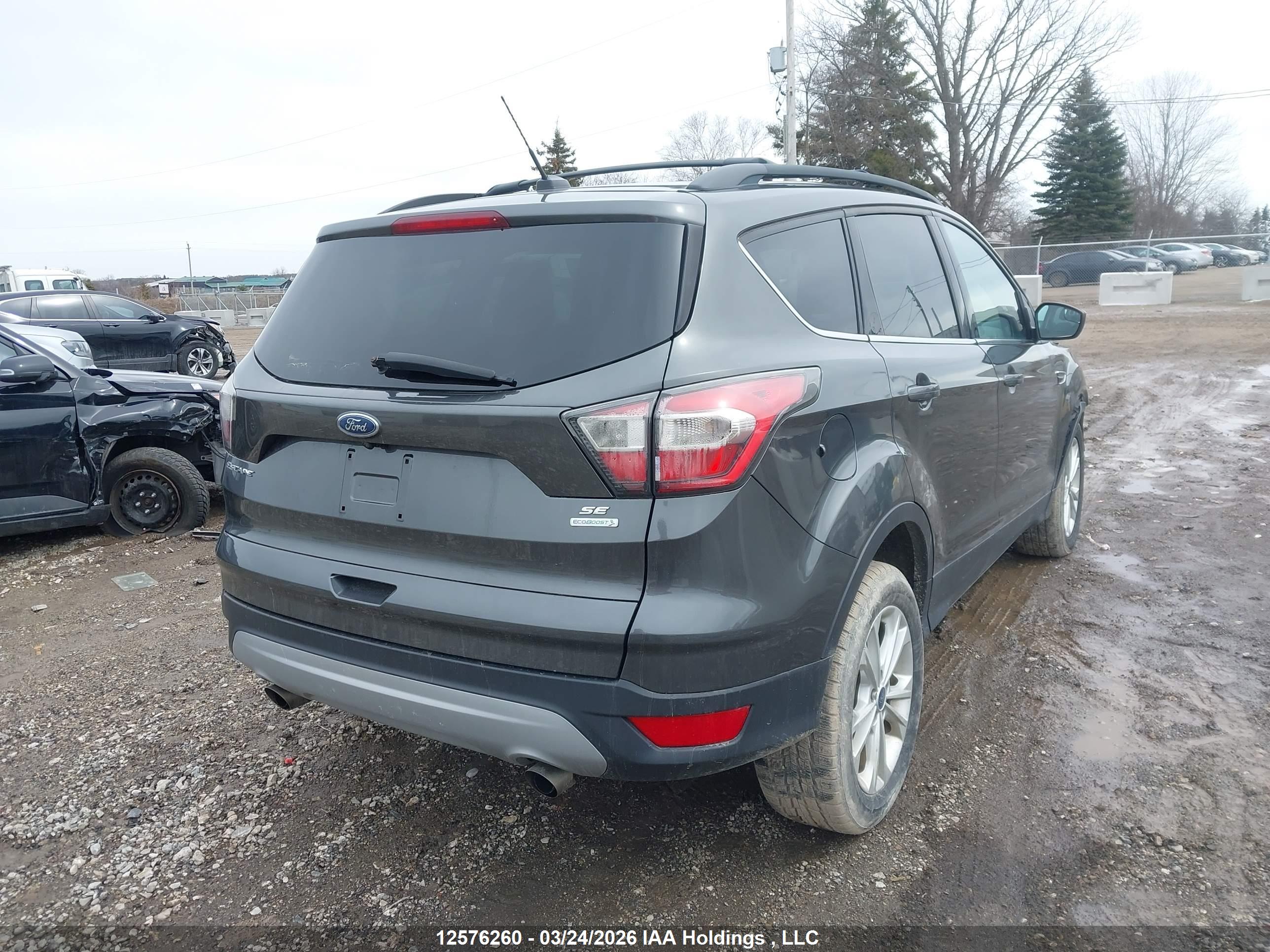 FORD ESCAPE image 4