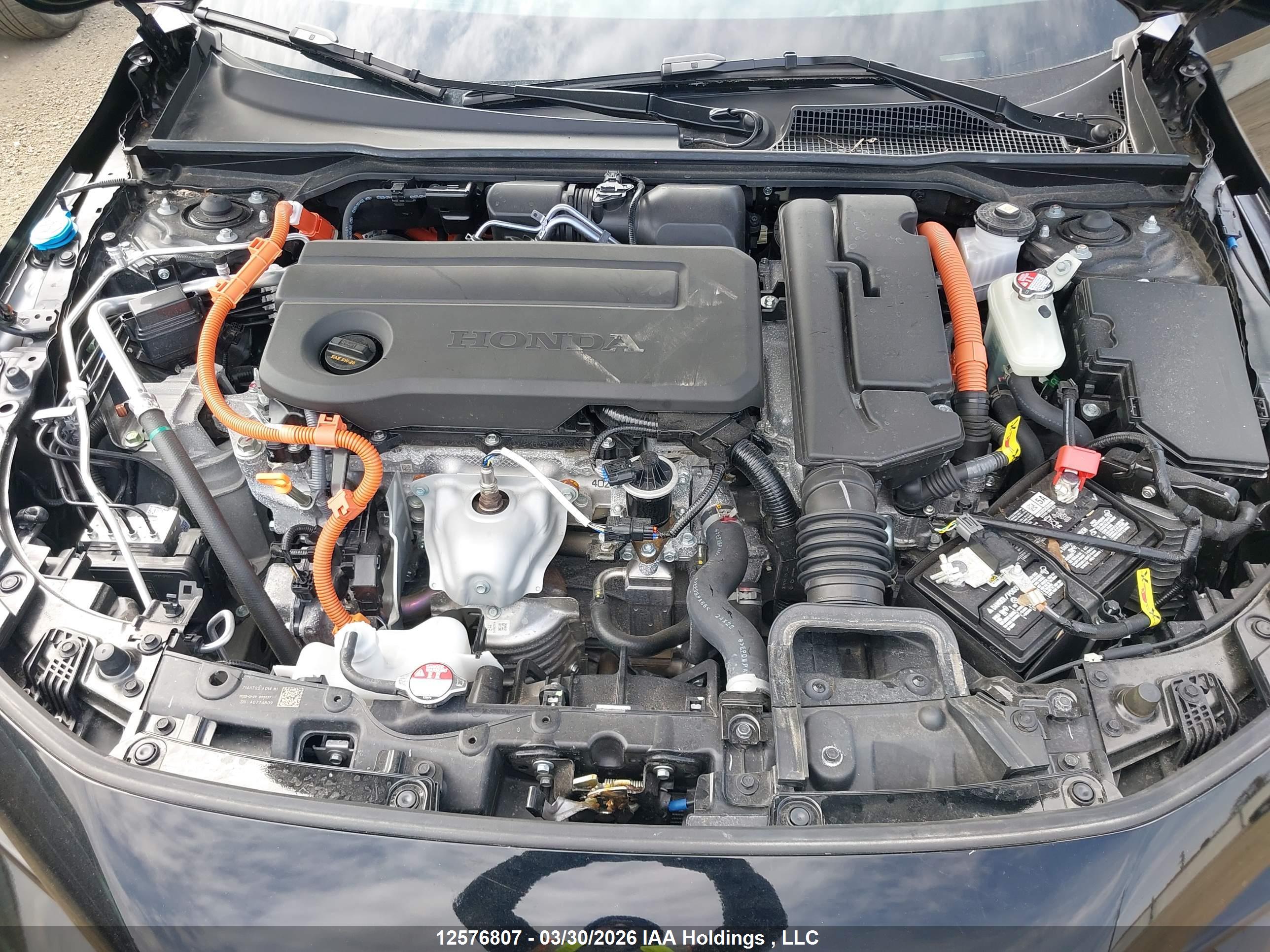 HONDA CIVIC image 10