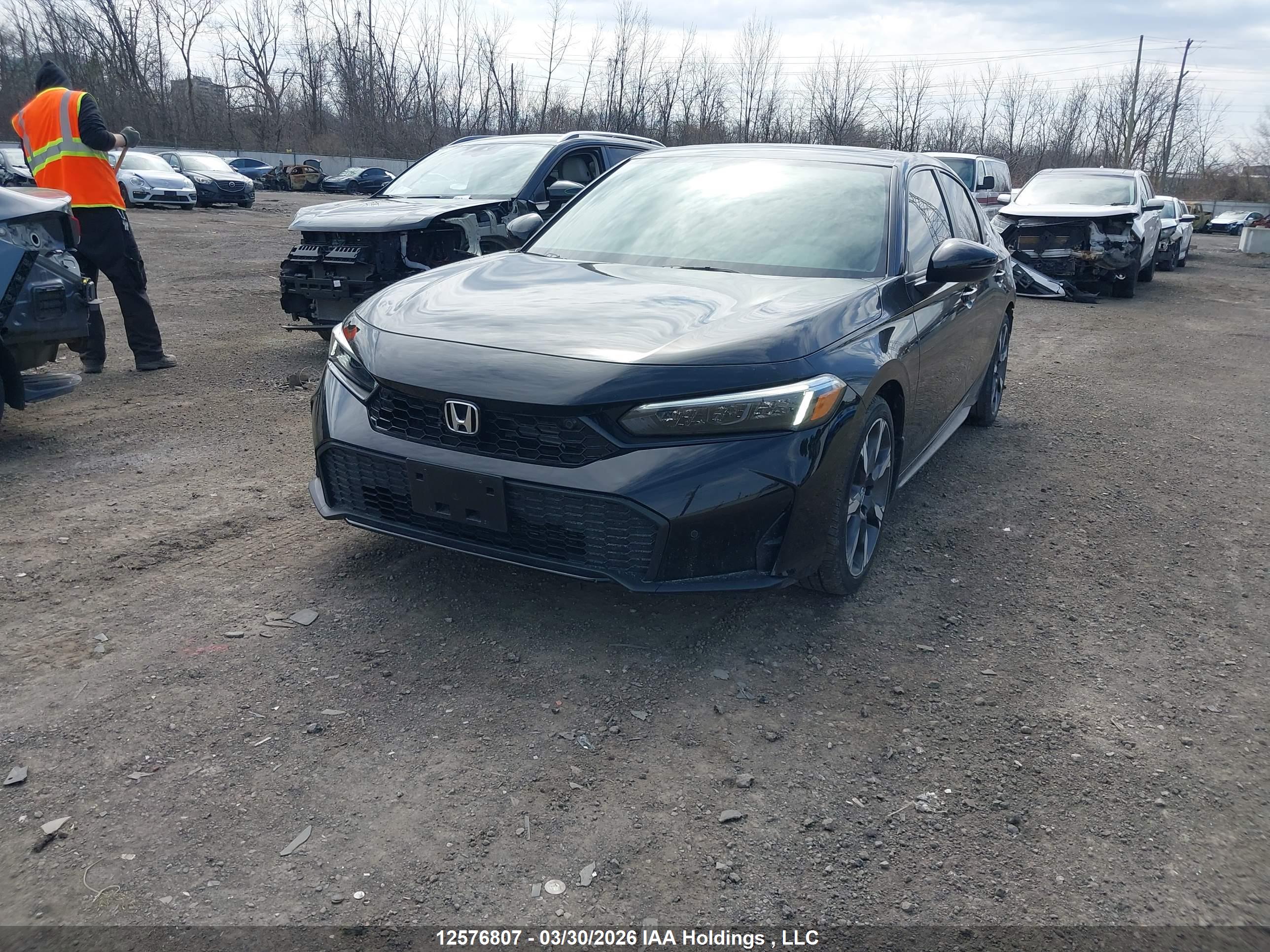 HONDA CIVIC image 2