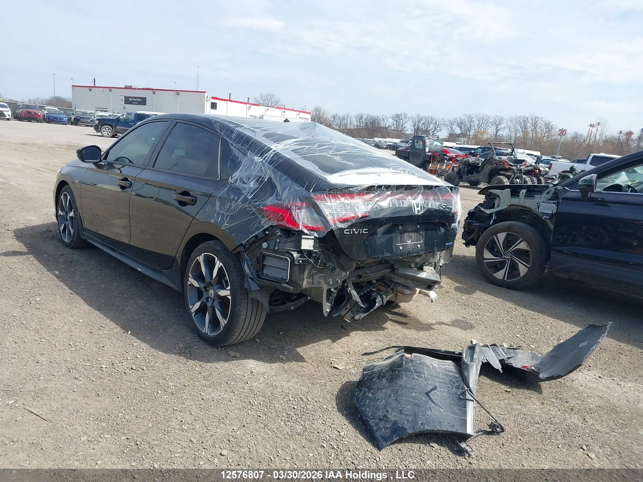 HONDA CIVIC image 3
