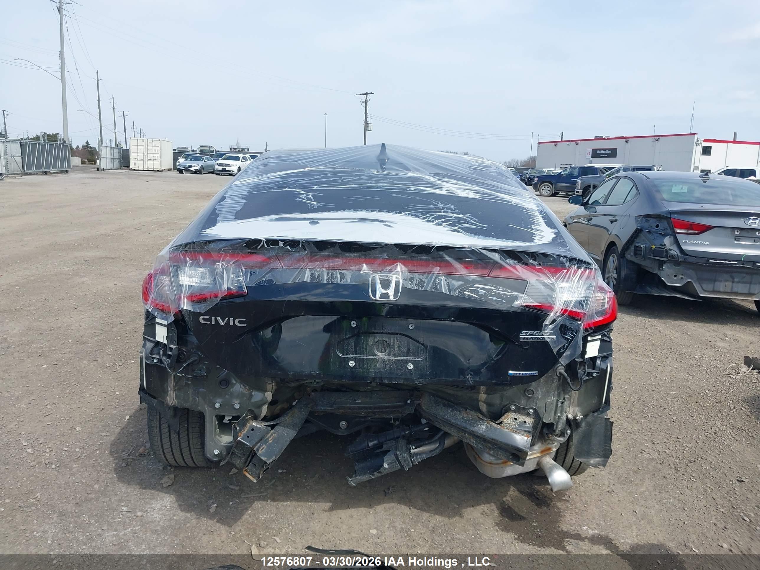 HONDA CIVIC image 6