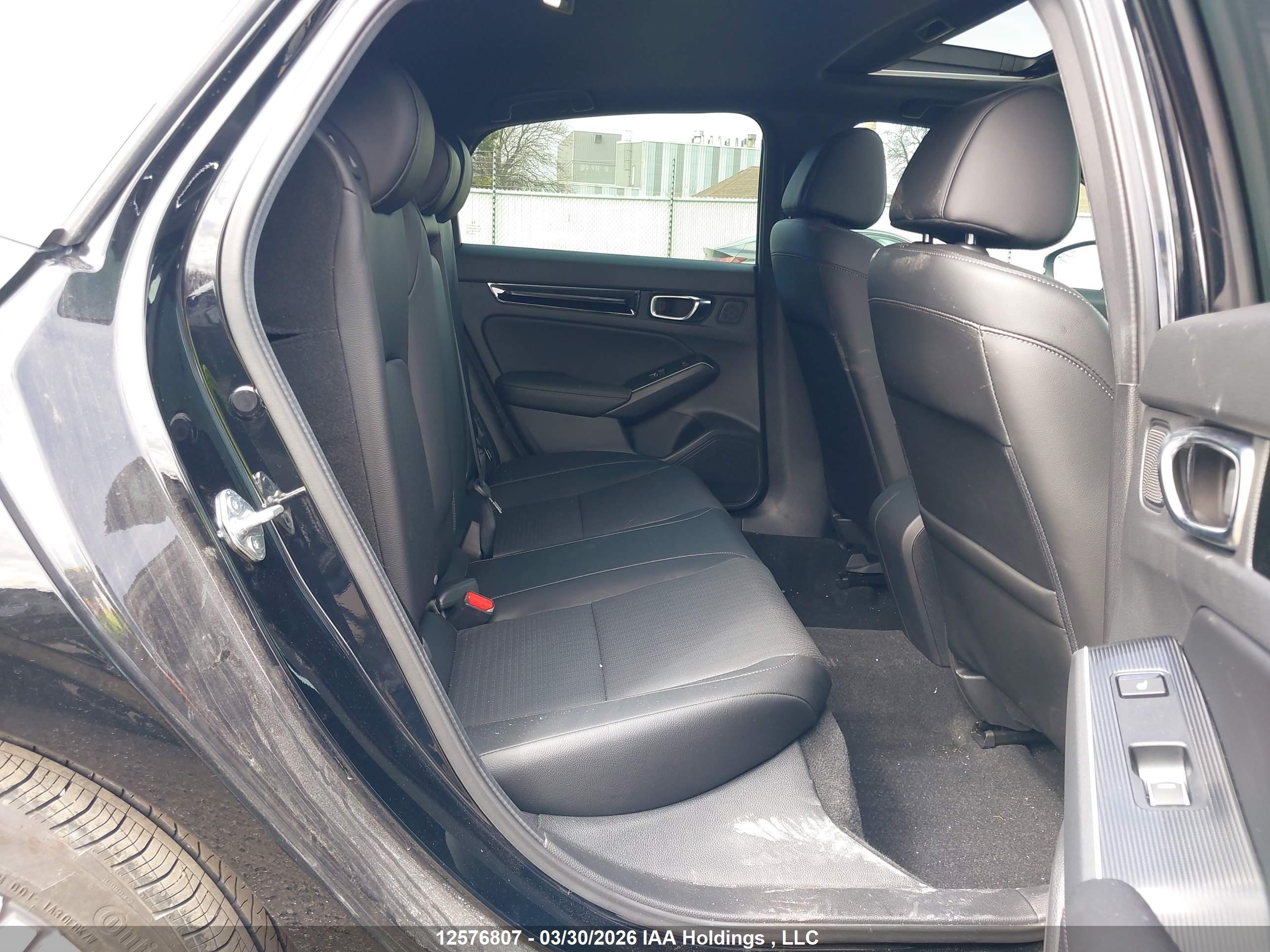 HONDA CIVIC image 8