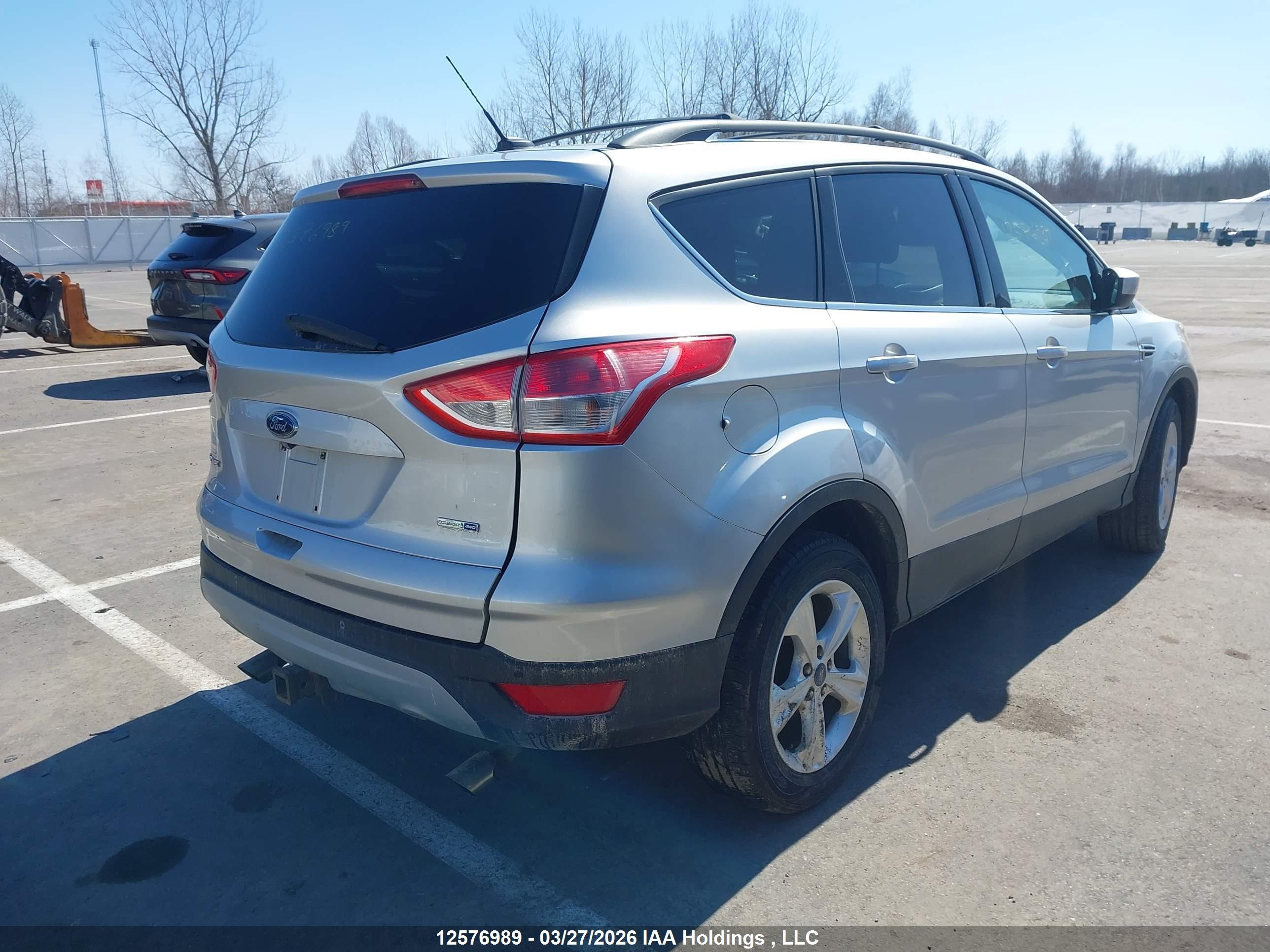 FORD ESCAPE image 4
