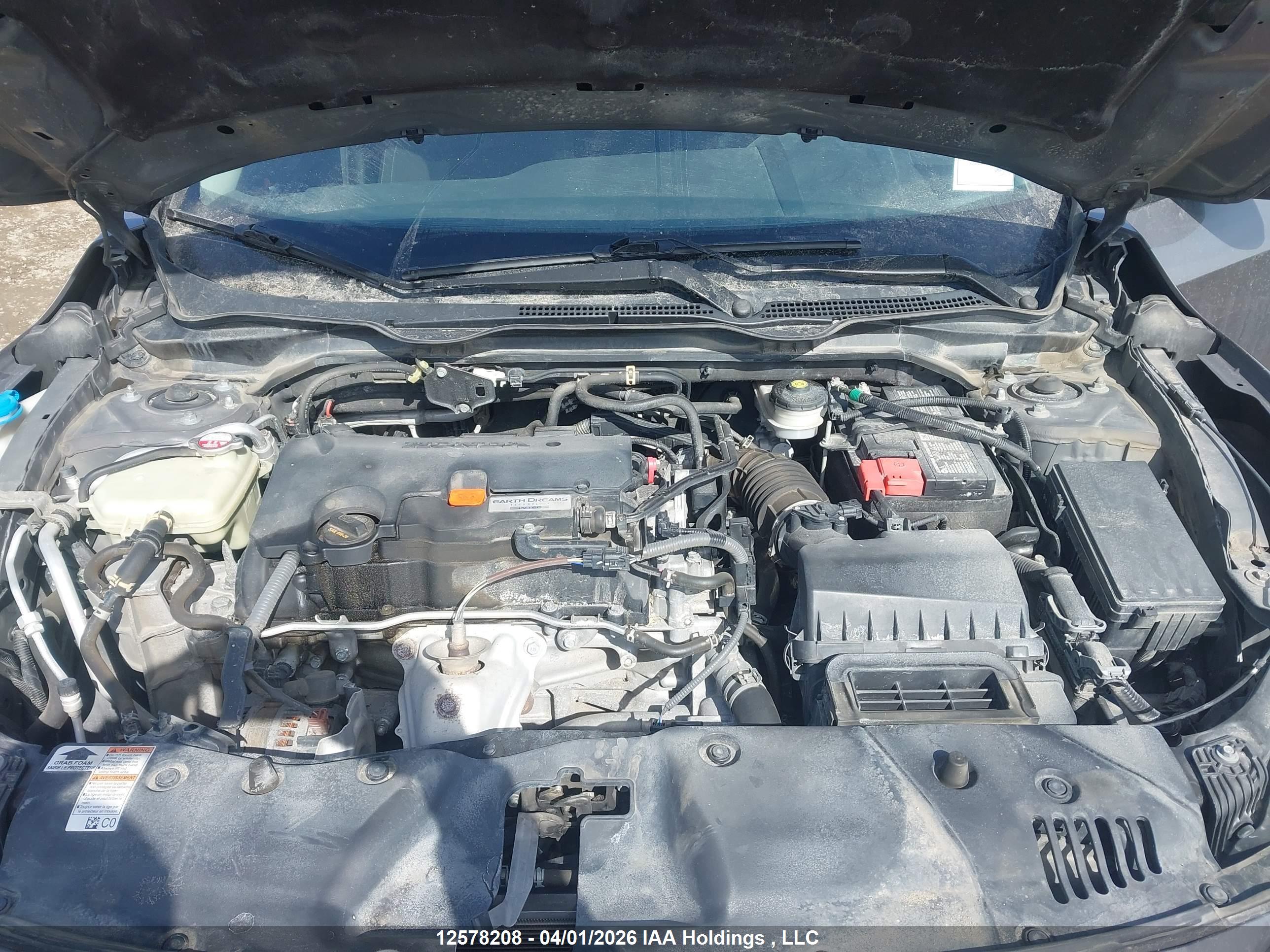 HONDA CIVIC image 10